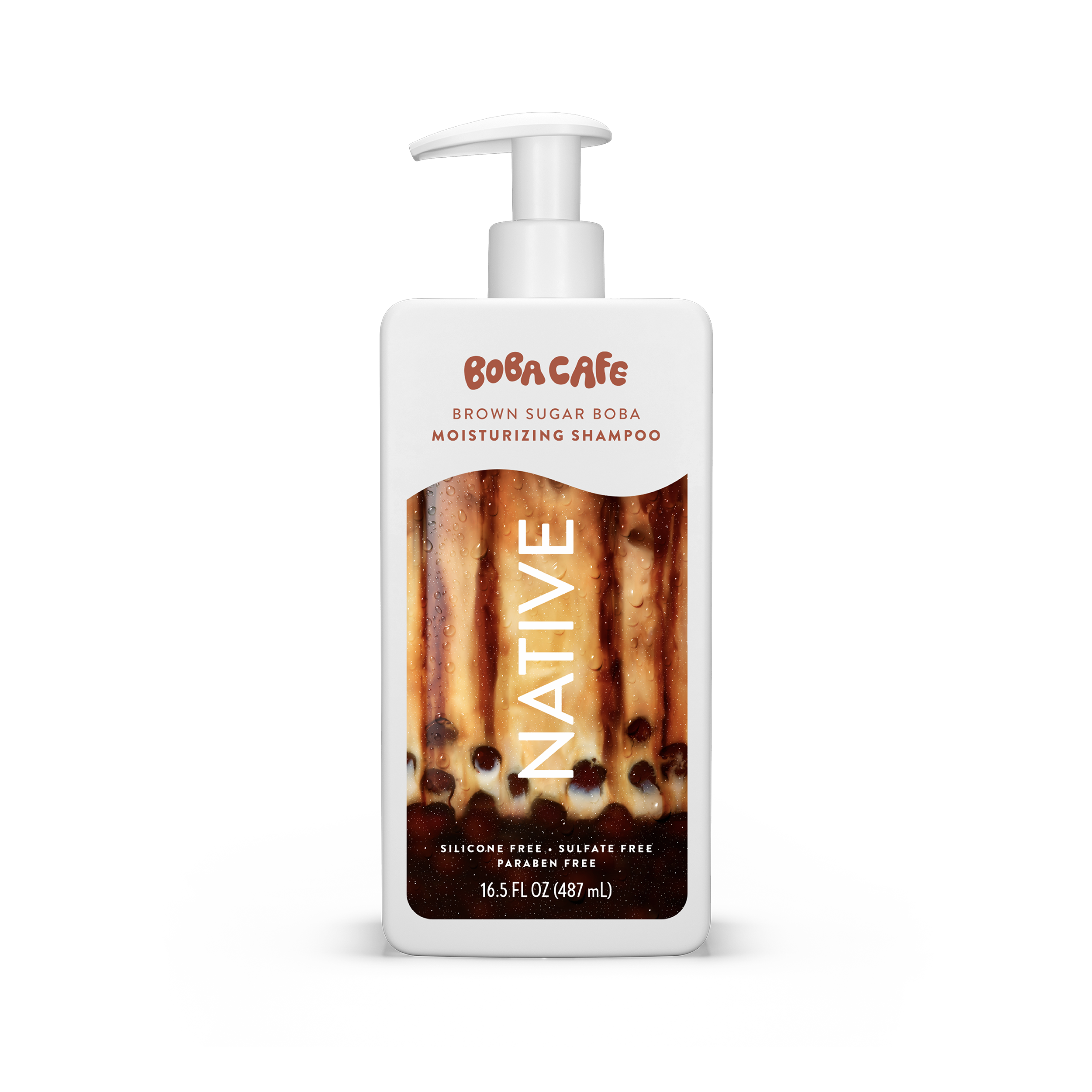 Moisturizing Shampoo - Fresh Volume