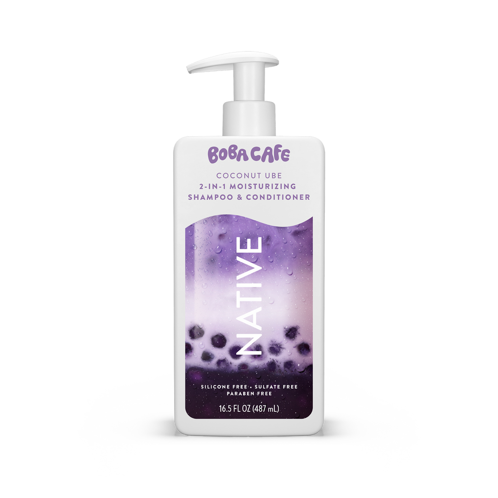2-in-1 Shampoo & Conditioner - Fresh Volume