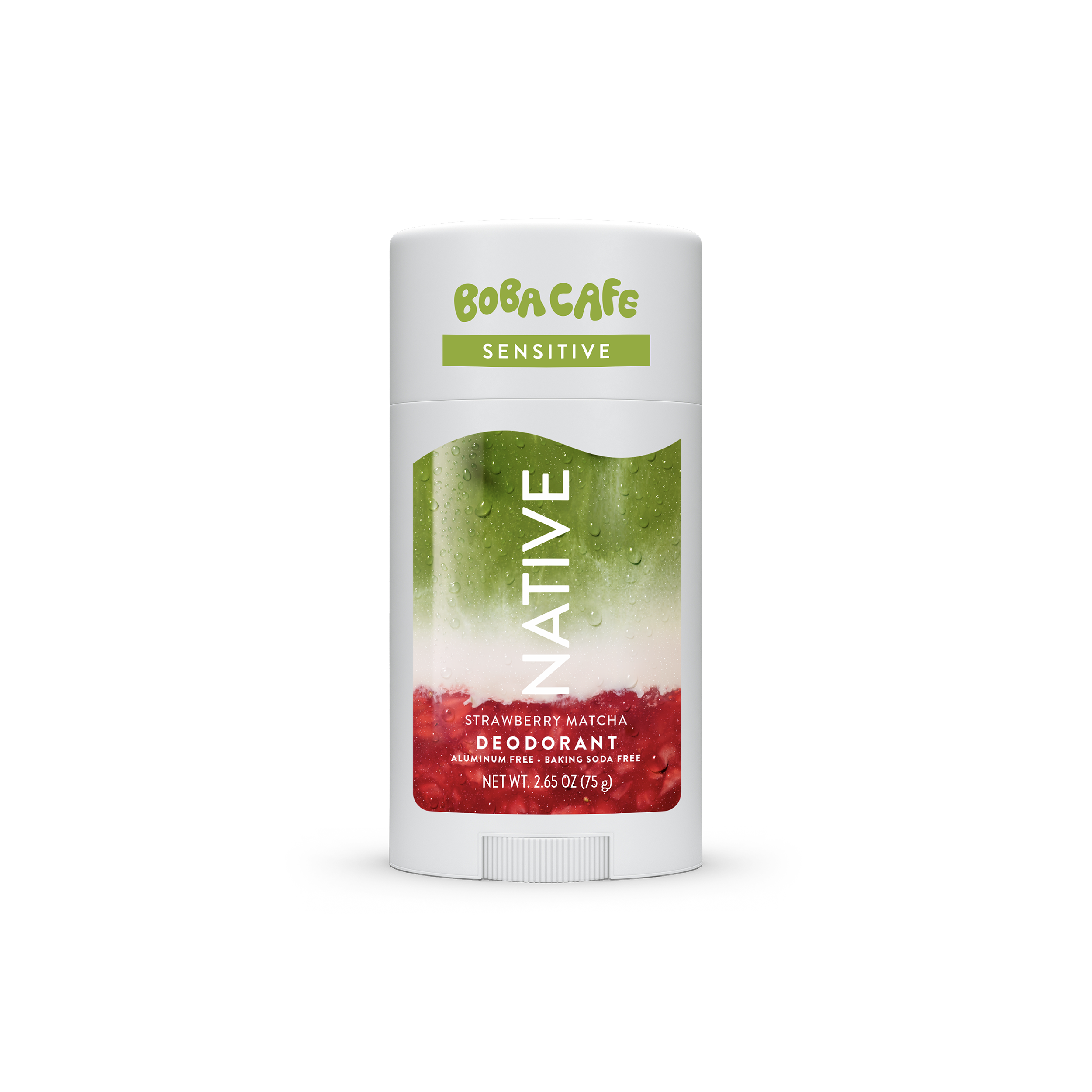 Sensitive Deodorant Stick - Body Care