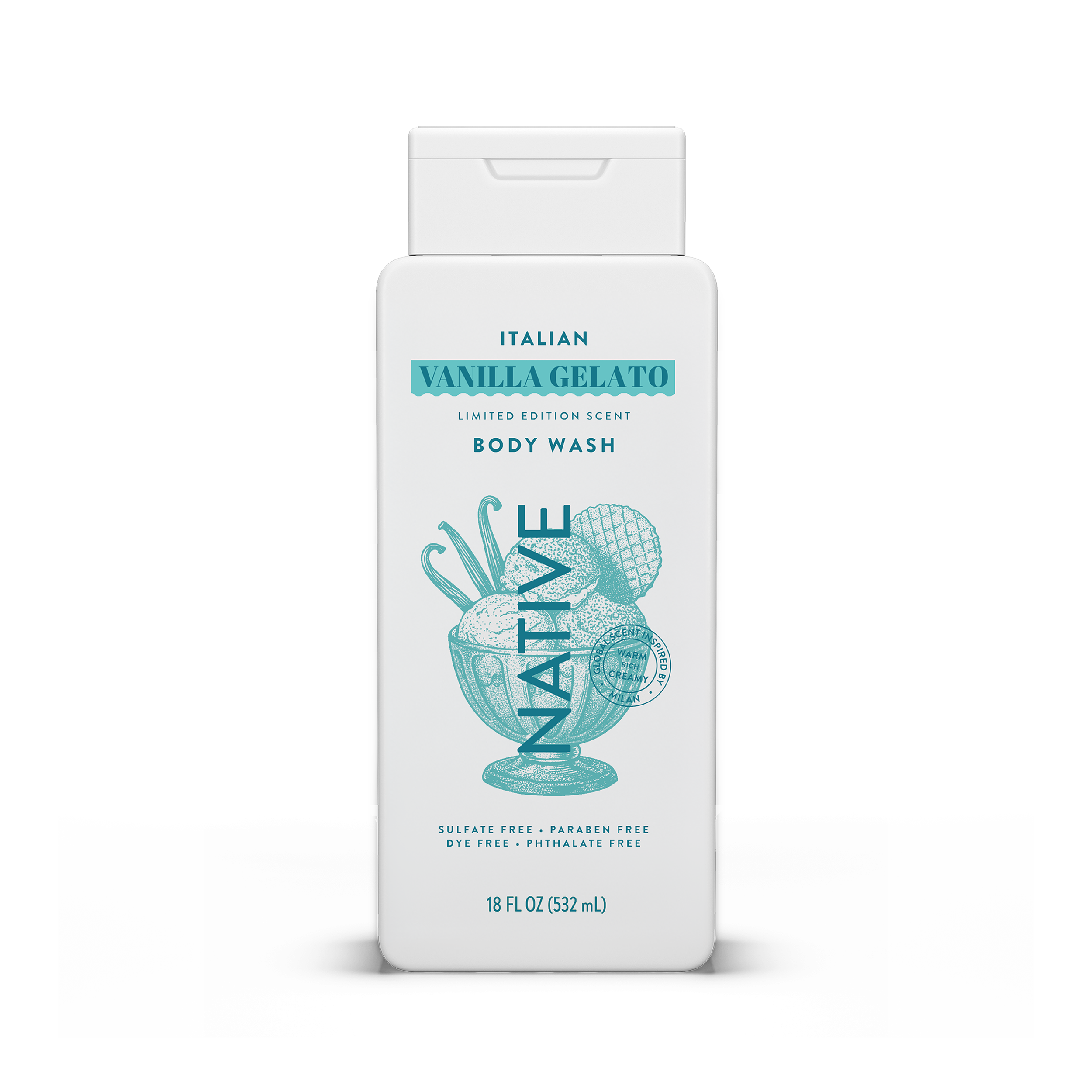 Body Wash - Easy Care
