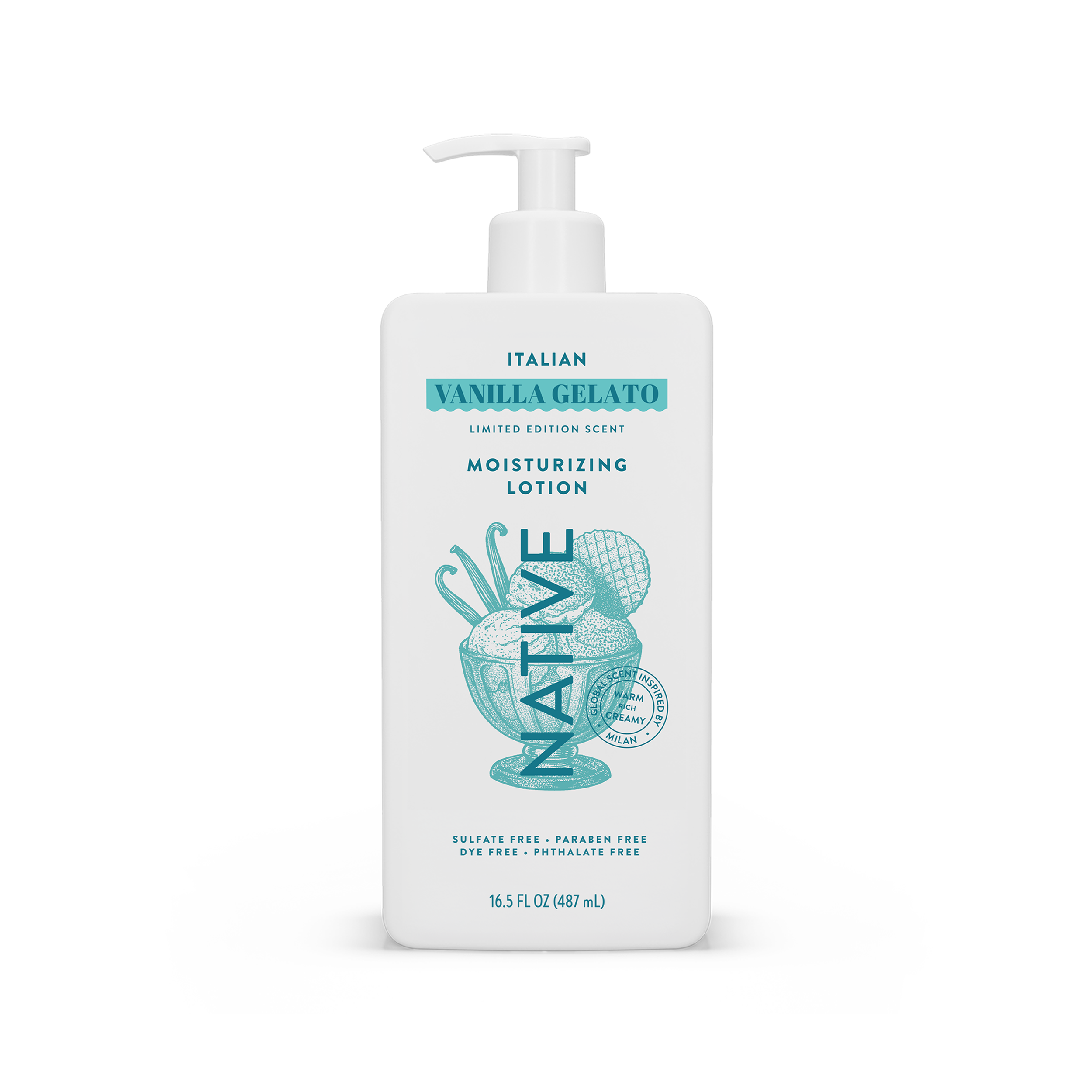 Body Lotion - Easy Care