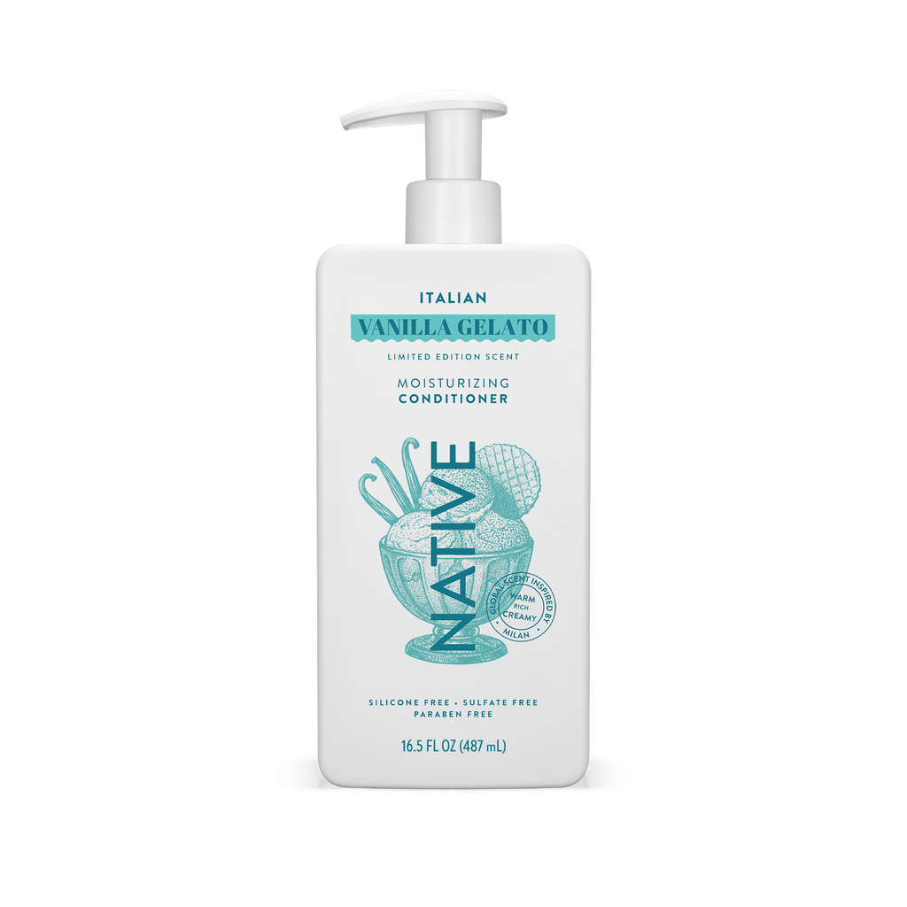 Moisturizing Conditioner - Smooth Finish
