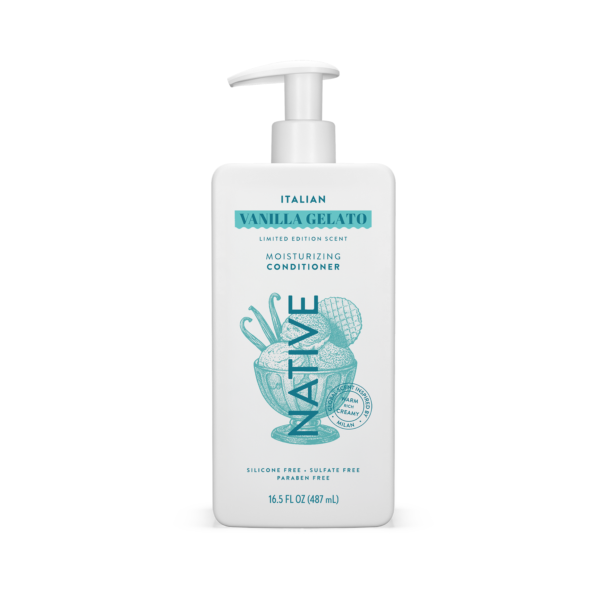 Moisturizing Conditioner - Smooth Finish