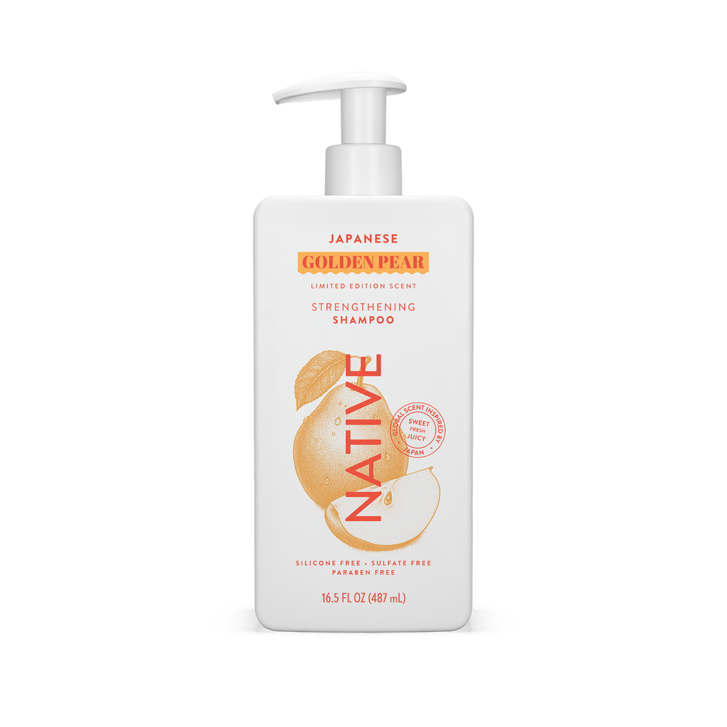 Strengthening Shampoo - Root Reset