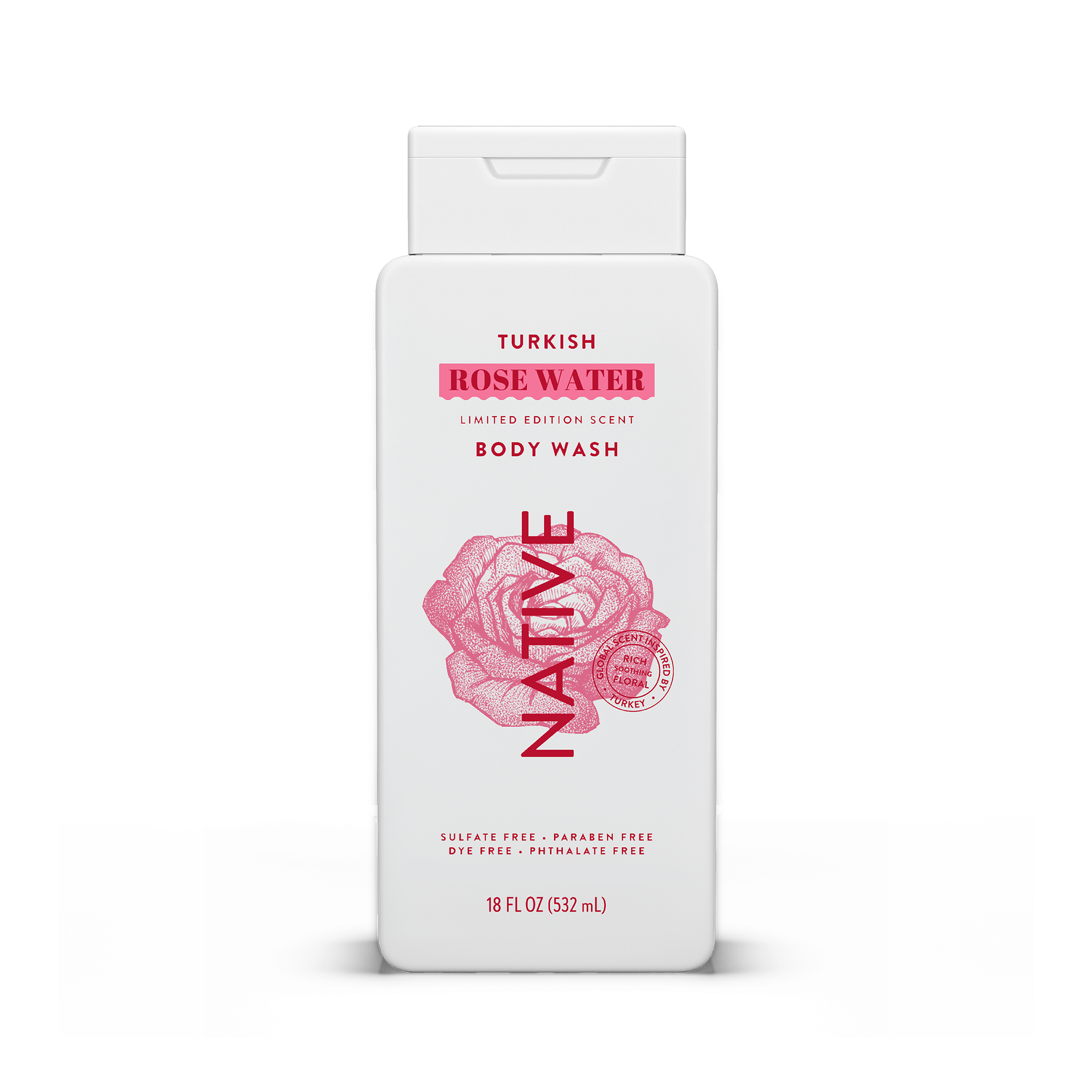 Body Wash - Easy Care