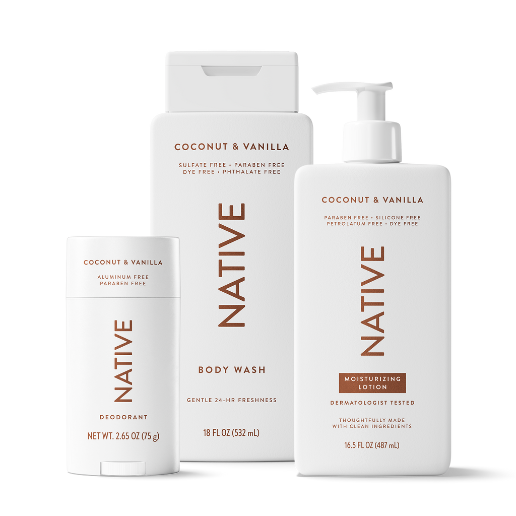 Daily Body Trio - Travel Edit