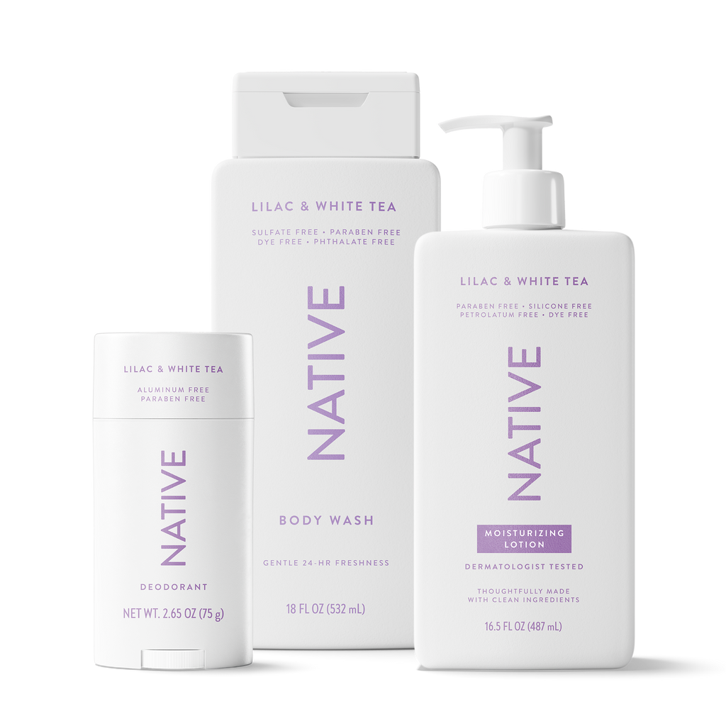 Daily Body Trio - Travel Edit