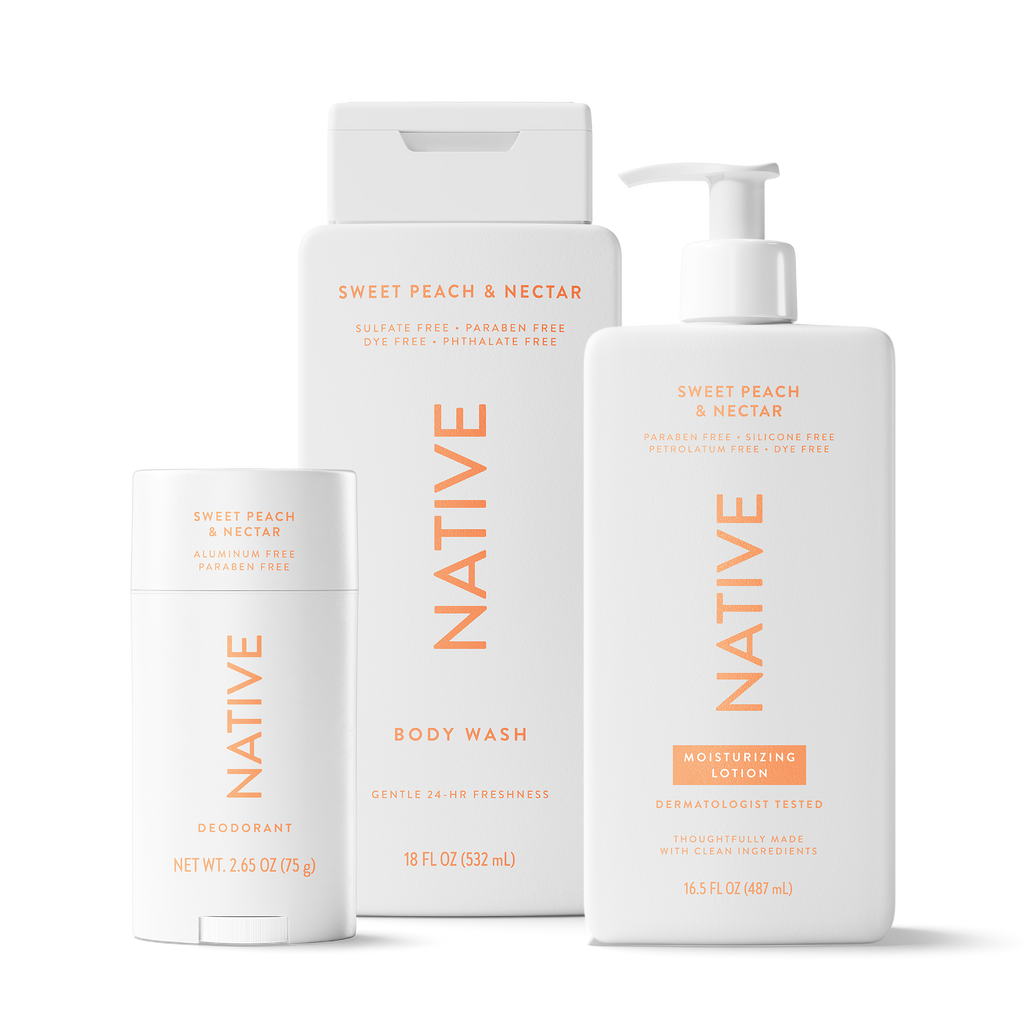 Daily Body Trio - Travel Edit