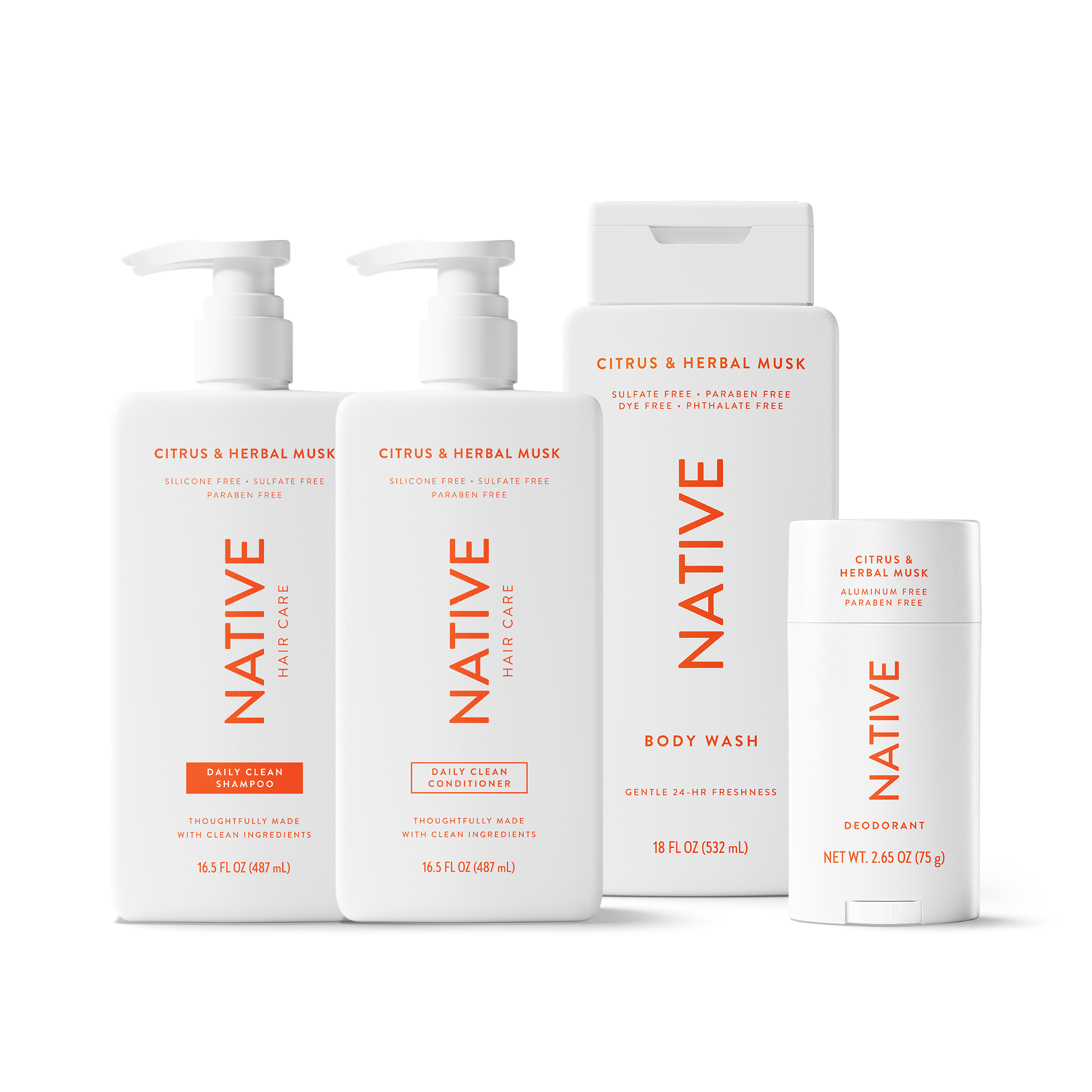 Daily Essentials Set - Ready Routine