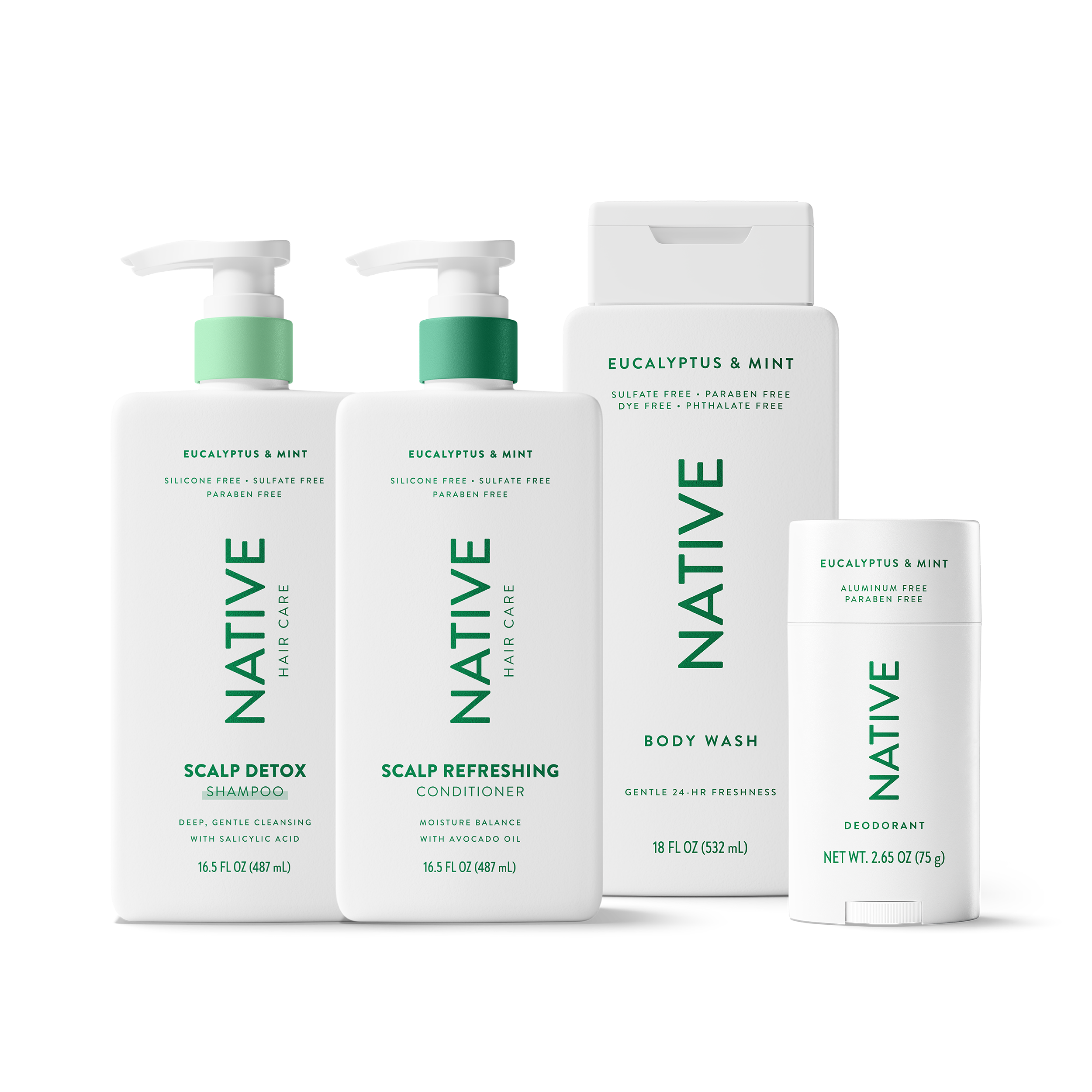 Daily Essentials Set - Ready Routine