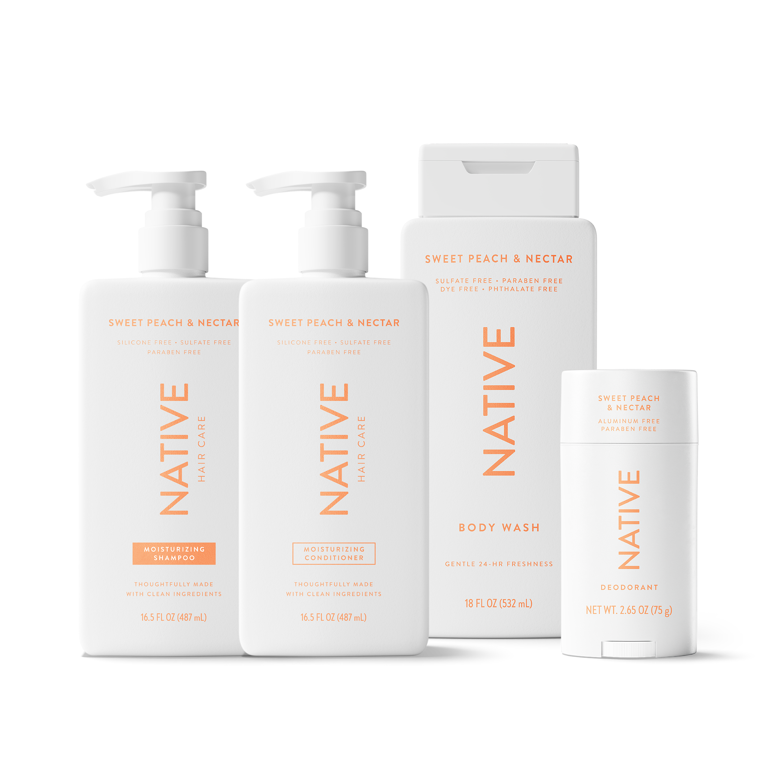 Daily Essentials Set - Ready Routine