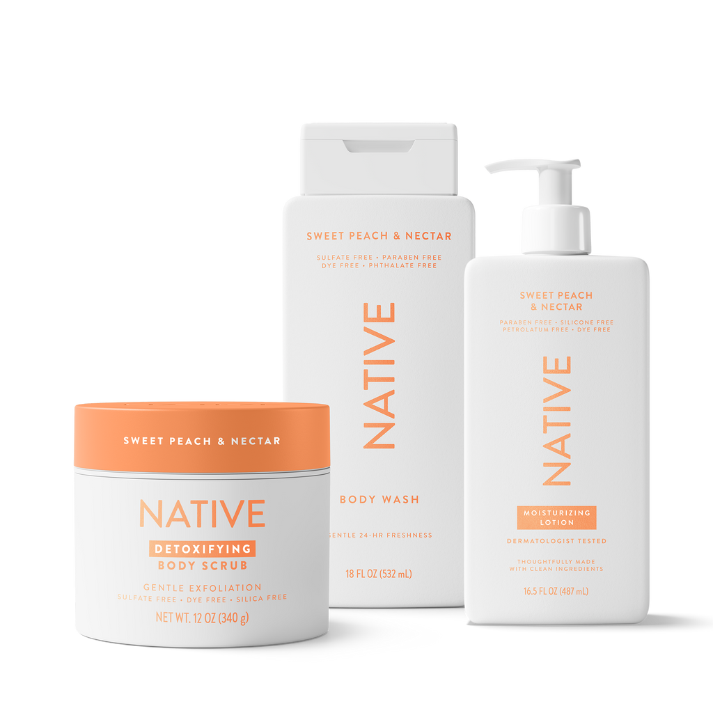 Exfoliate + Hydrate Trio - Home Choice
