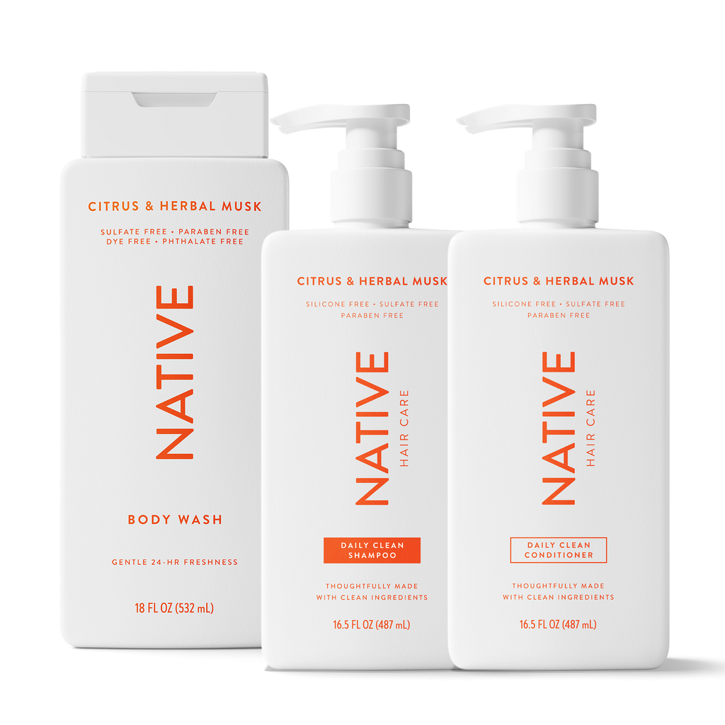Shower Essentials Trio - Easy Set