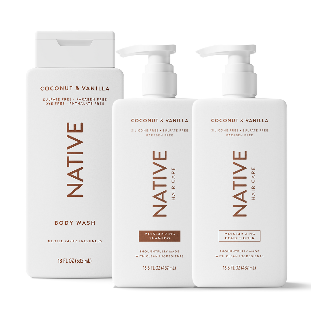 Shower Essentials Trio - Easy Set