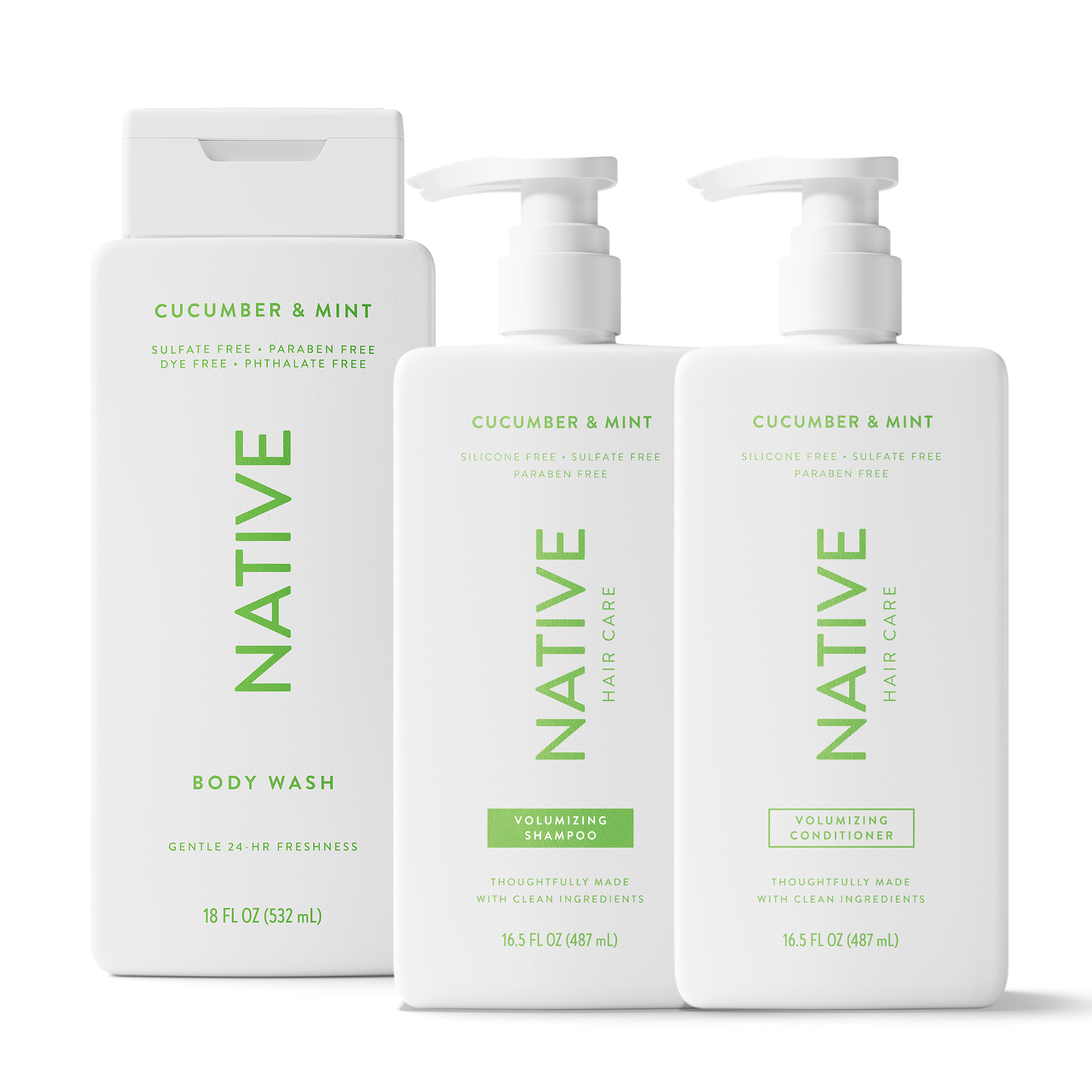 Shower Essentials Trio - Easy Set