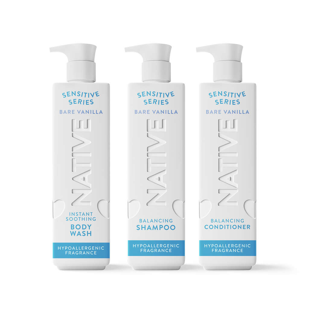 Shower Essentials Trio - Weekend Pair
