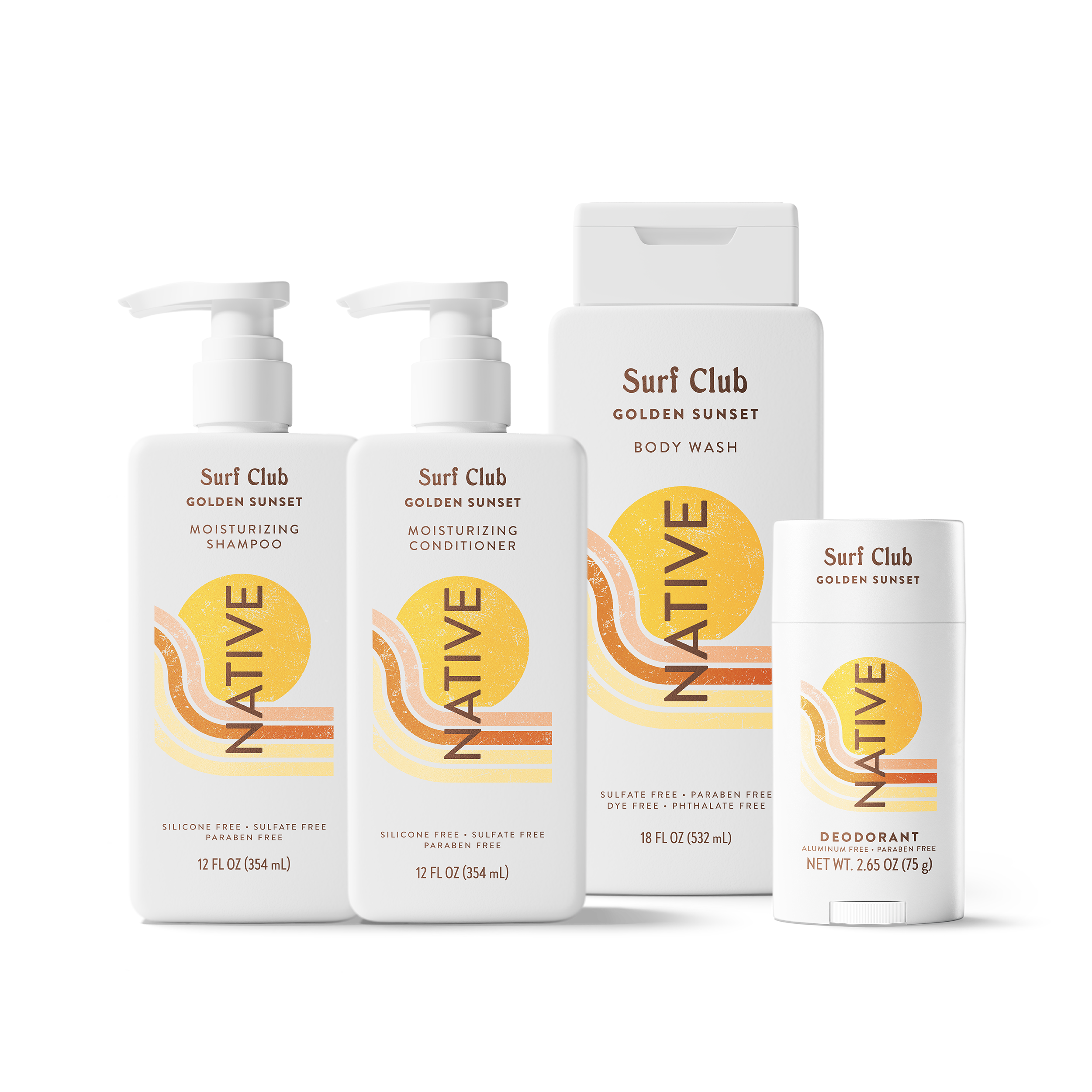 Daily Essentials Set - Ready Routine