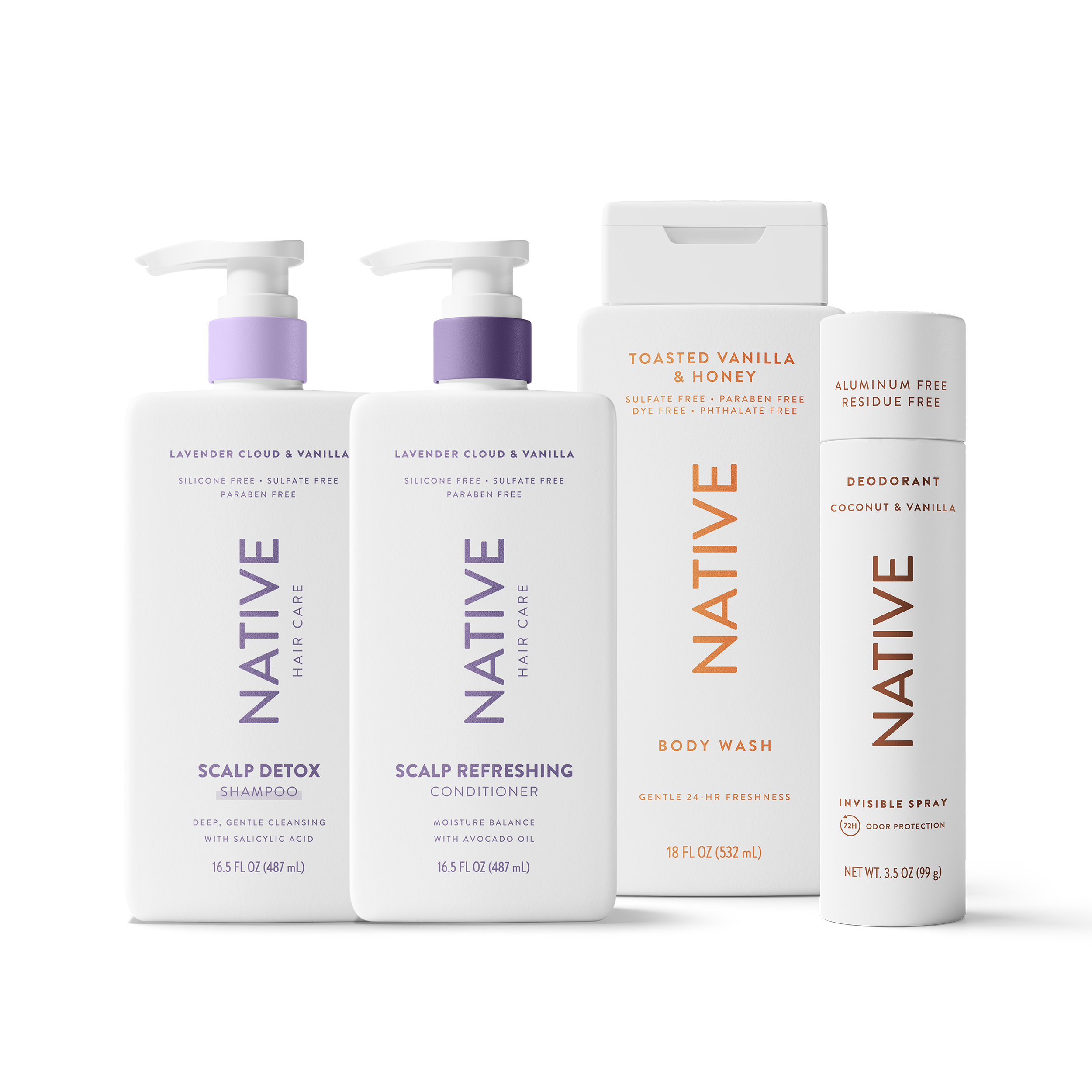 Scent Stacking Set - Weekend Pair