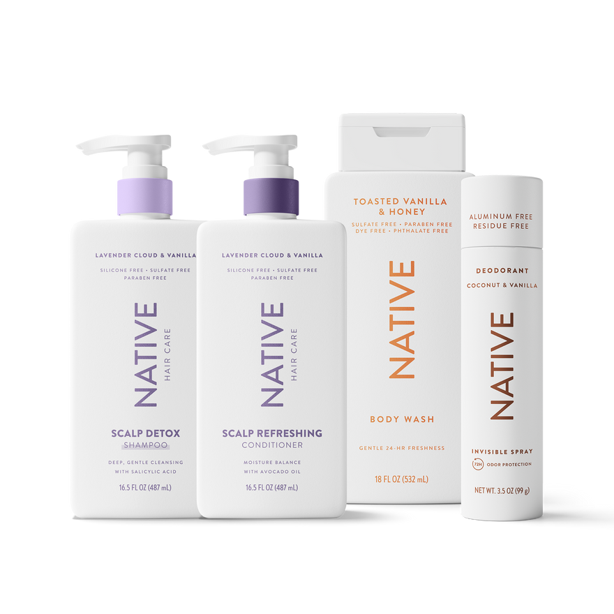 Scent Stacking Set - Weekend Pair