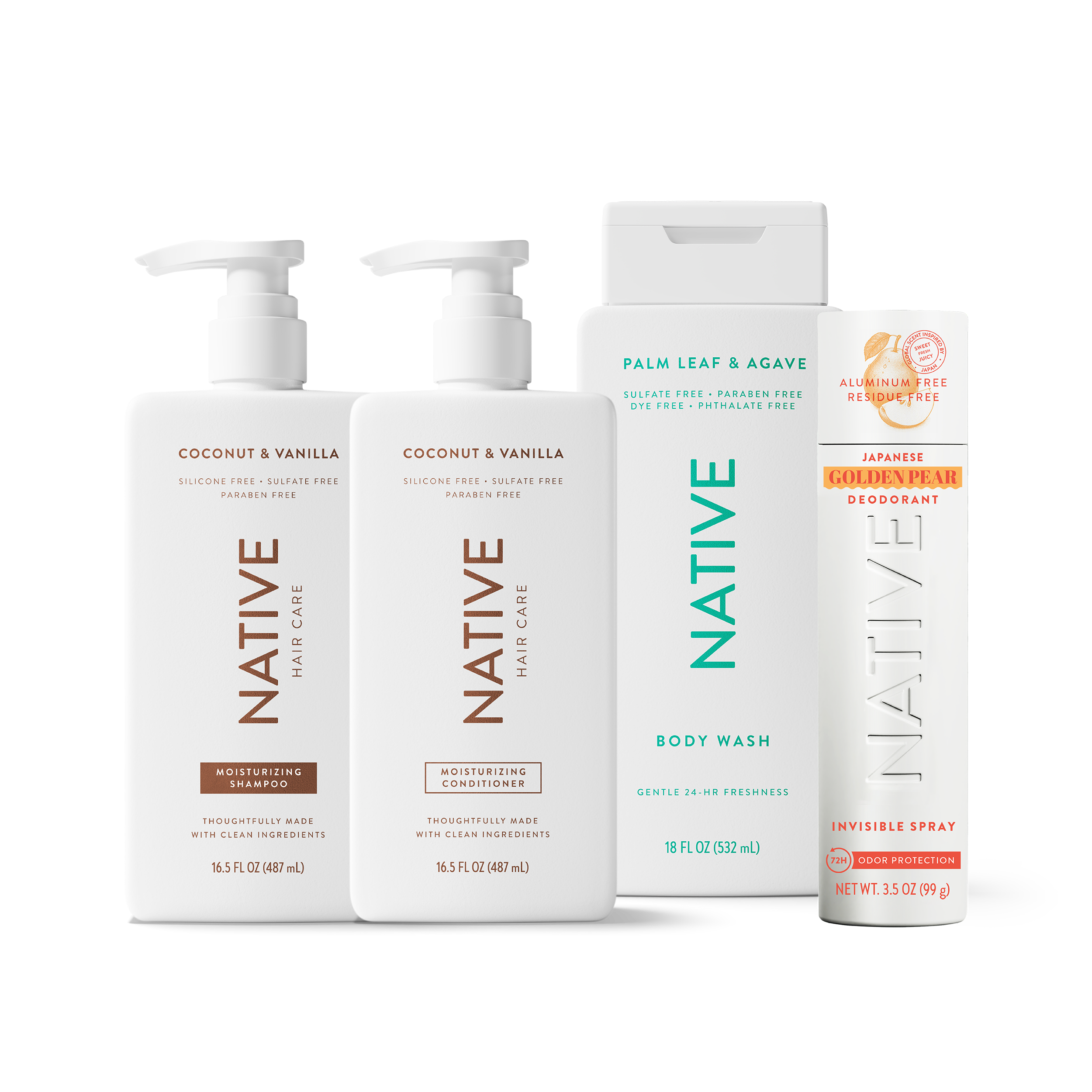 Scent Stacking Set - Weekend Pair