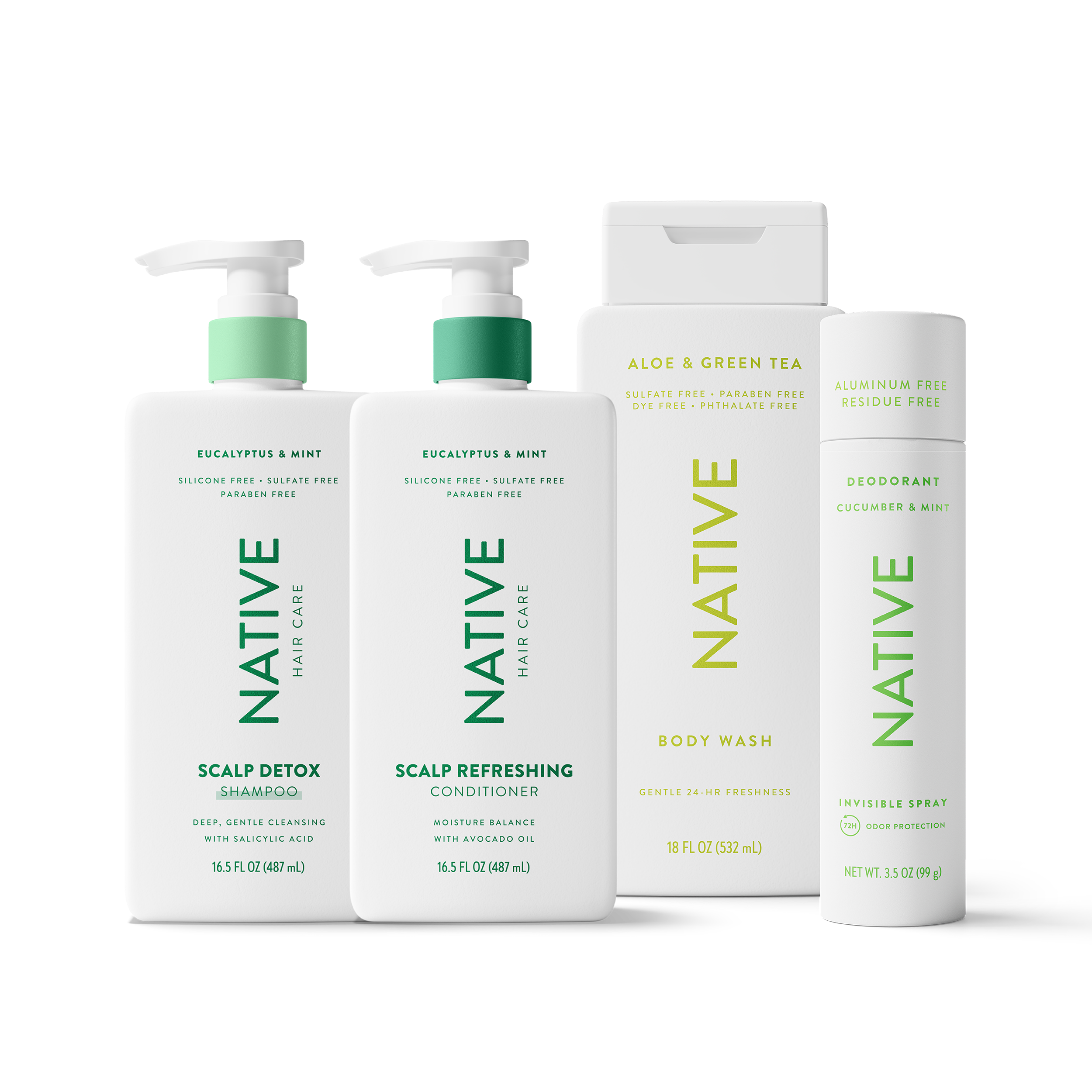 Scent Stacking Set - Weekend Pair