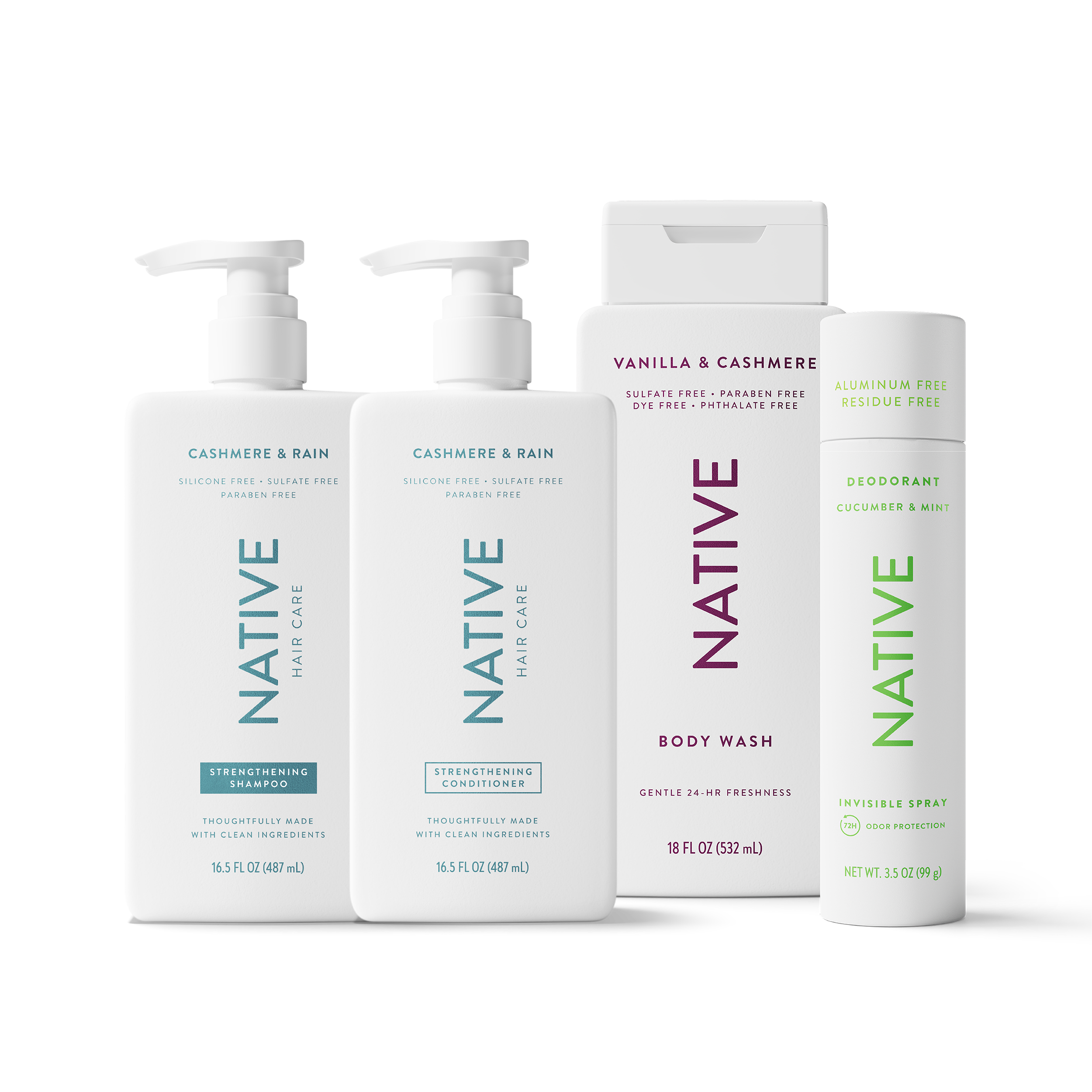 Scent Stacking Set - Weekend Pair