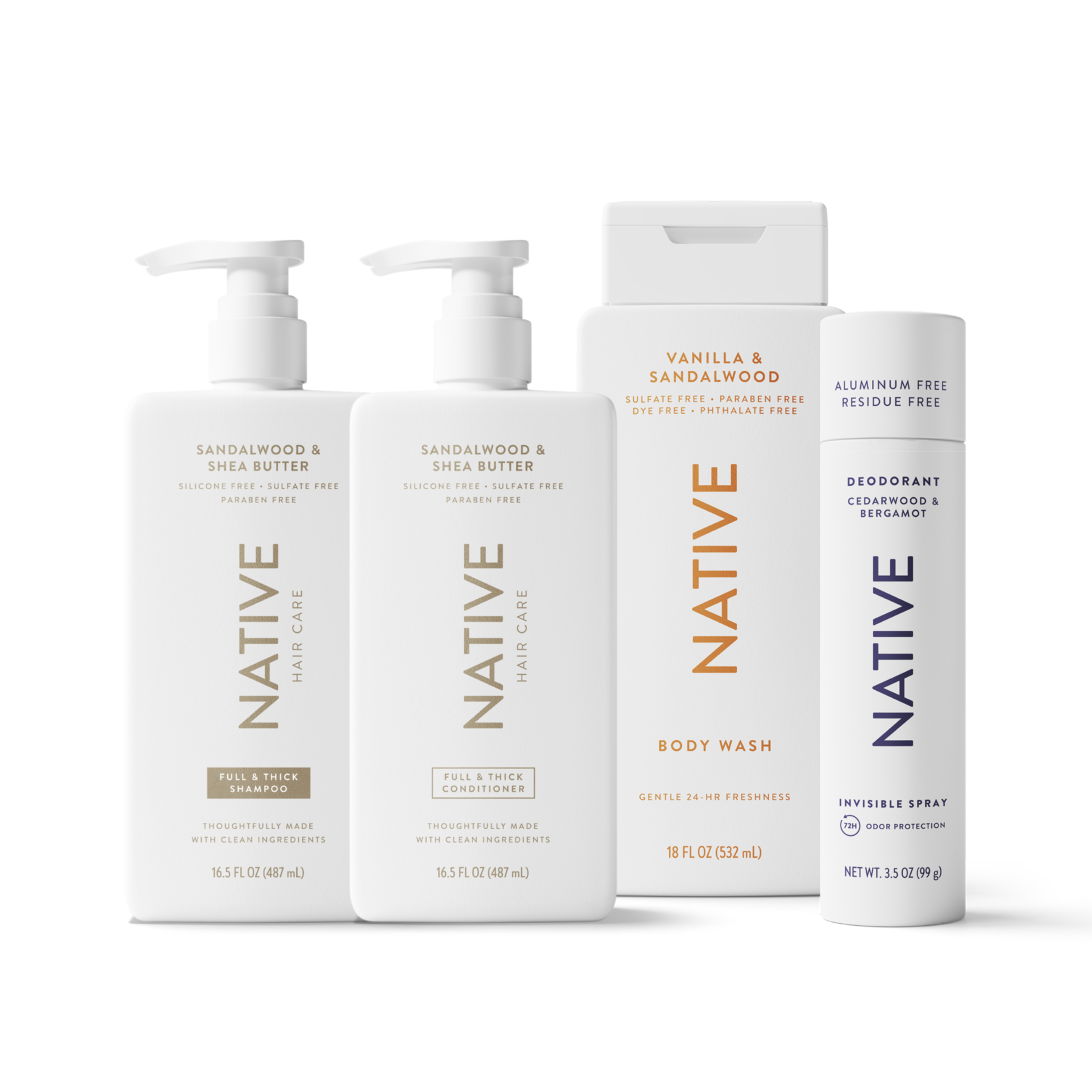Scent Stacking Set - Weekend Pair