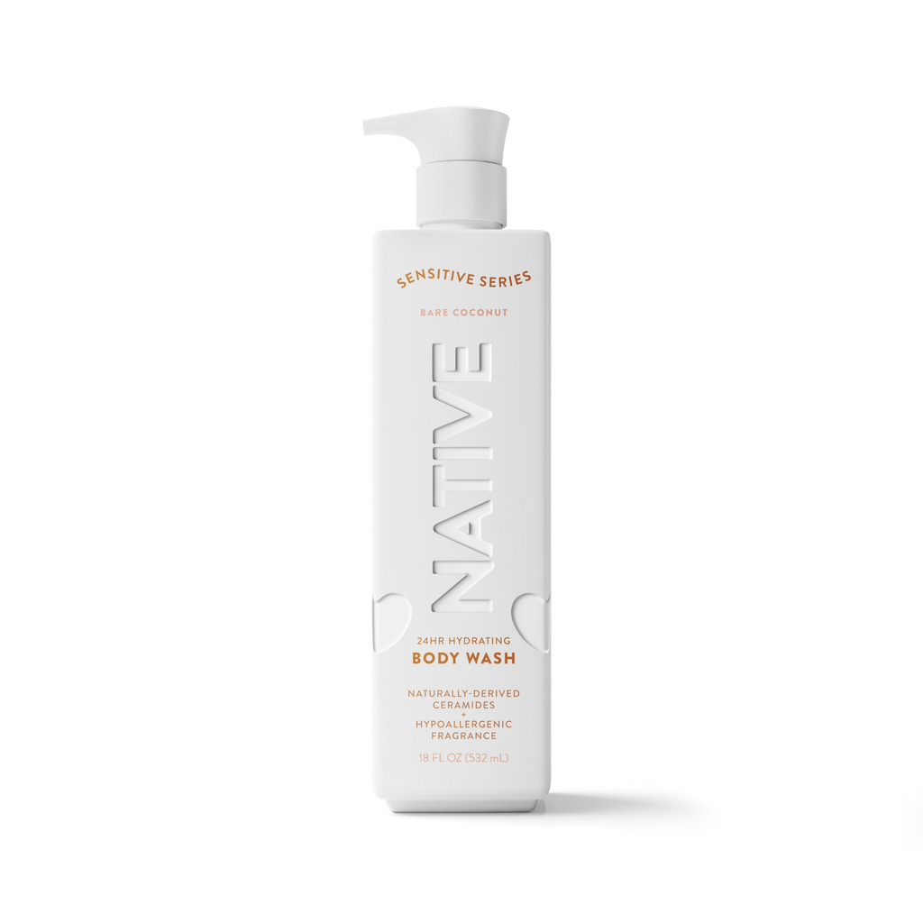 Sensitive Series: Body Wash - Fresh Routine