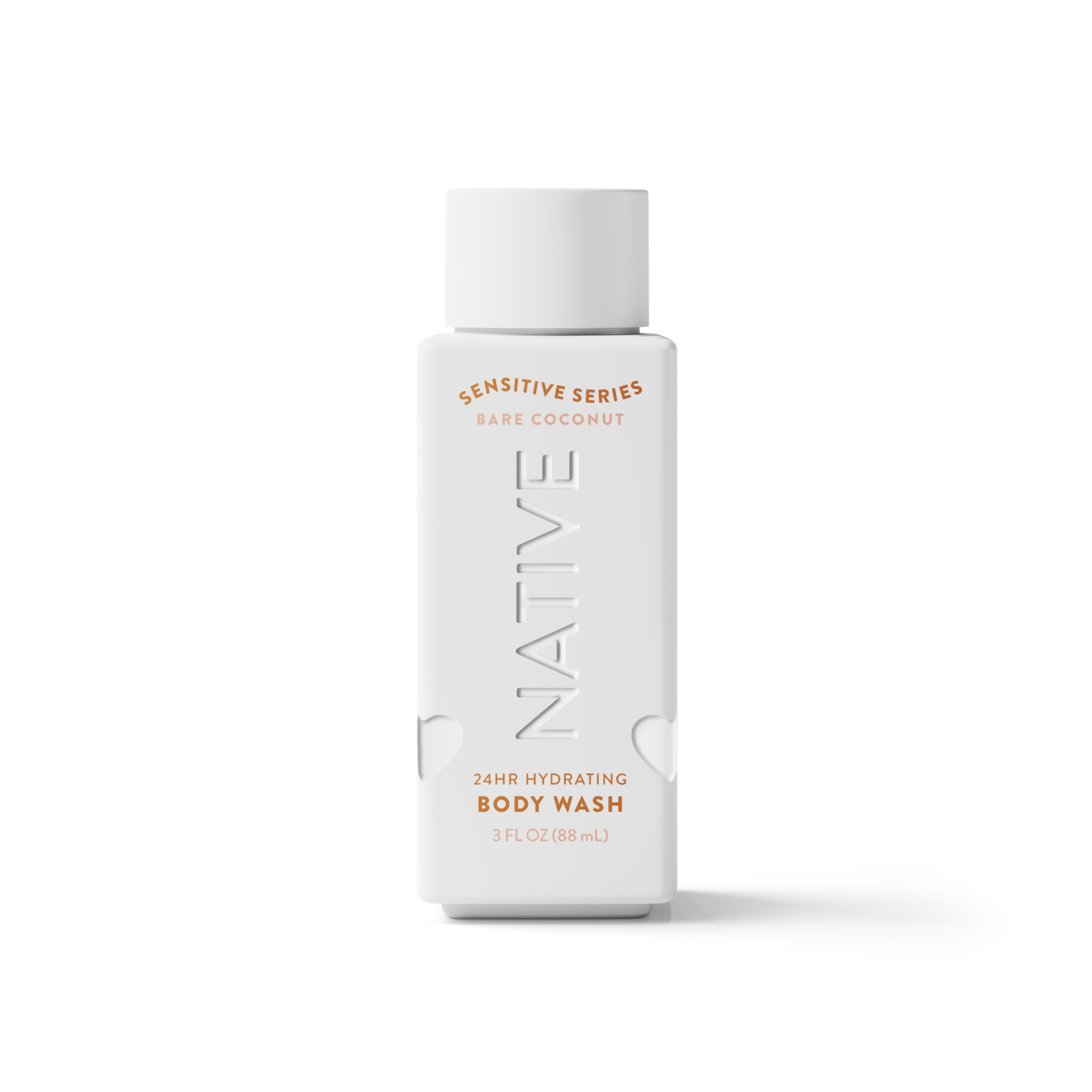 Sensitive Series: Mini Body Wash - Modern Blend