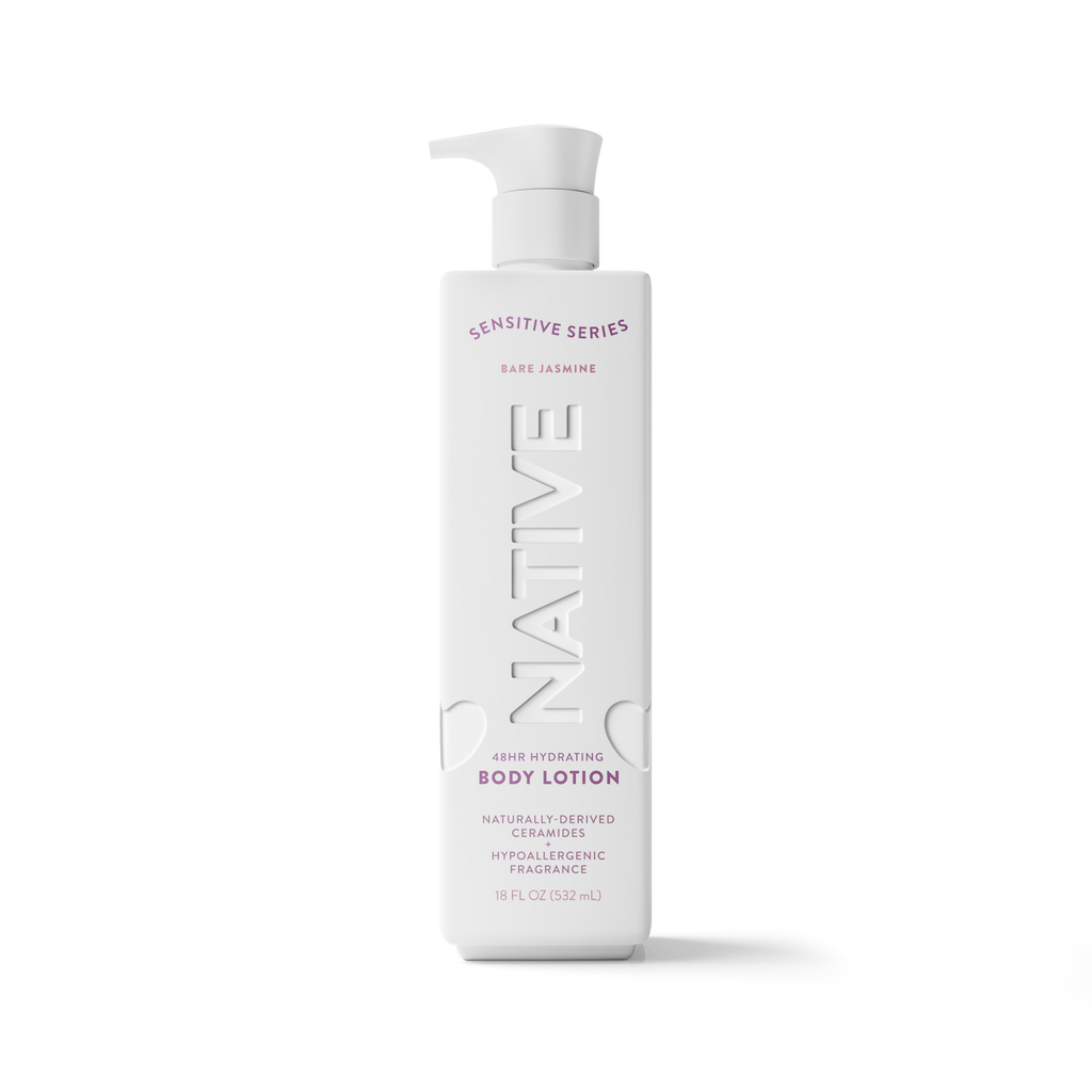 Sensitive Series: Body Lotion - Smooth Touch