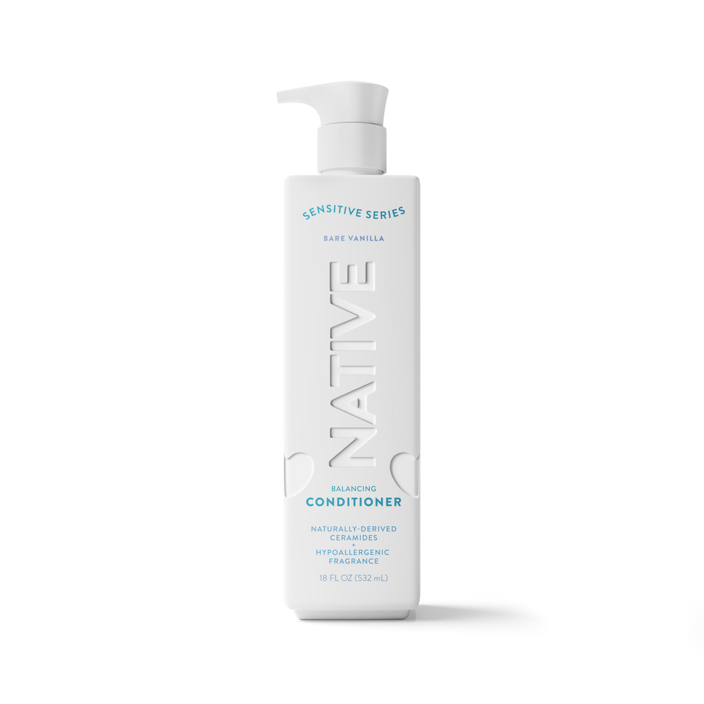 Sensitive Series: Conditioner - Smooth Finish