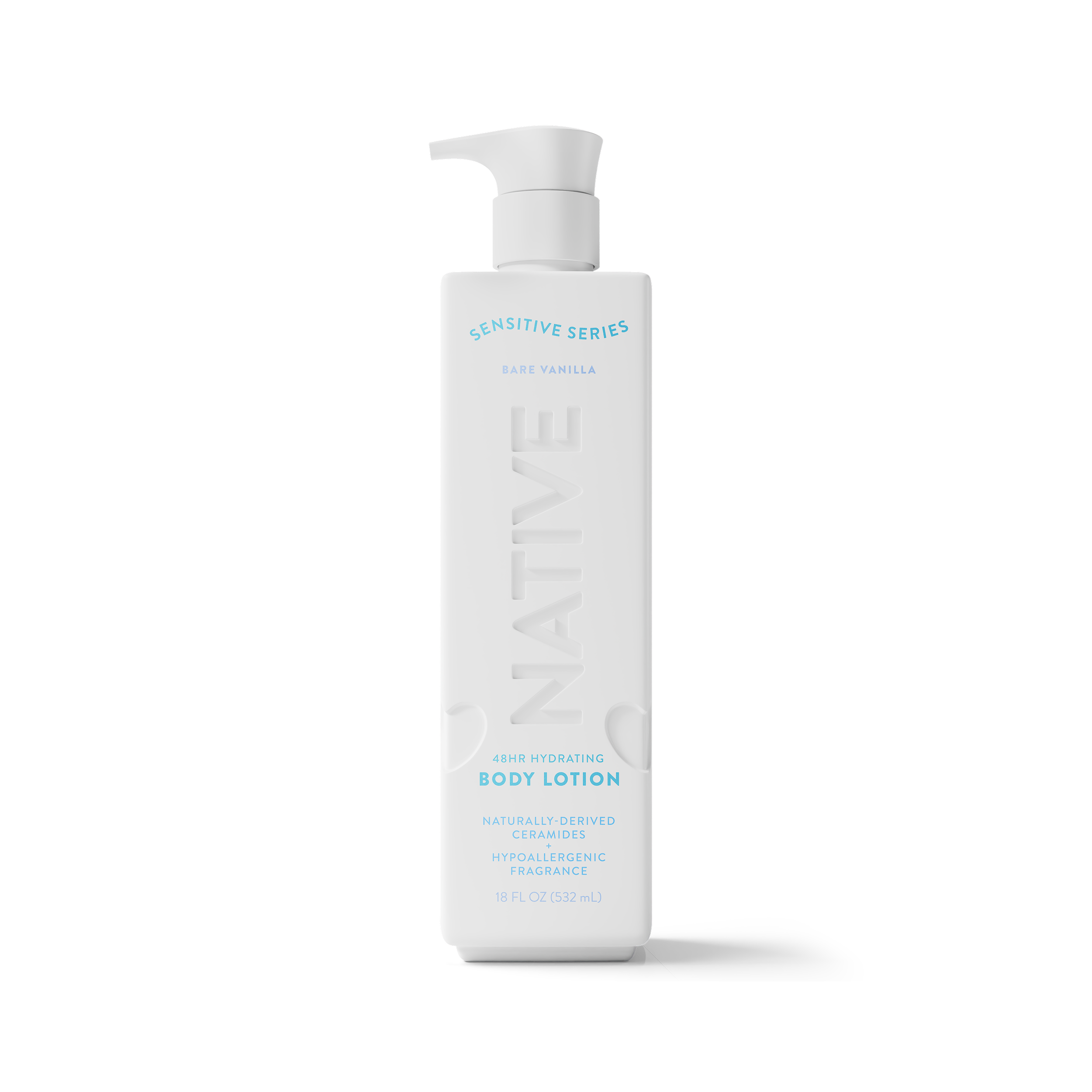 Sensitive Series: Body Lotion - Body Care