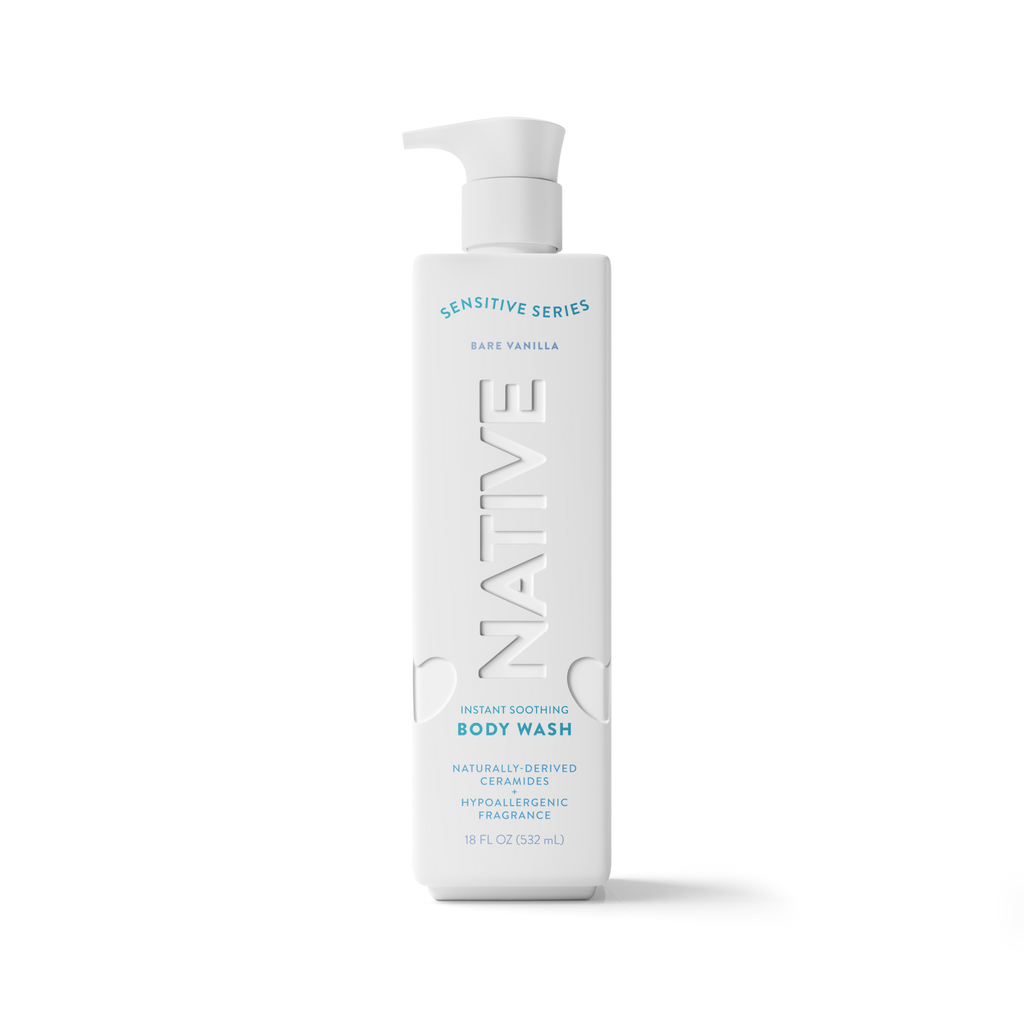 Sensitive Series: Body Wash - Fresh Routine