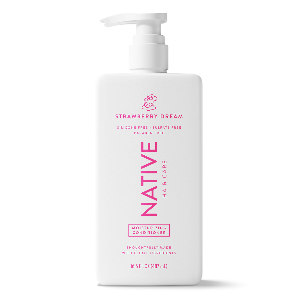 Moisturizing Conditioner - Smooth Finish