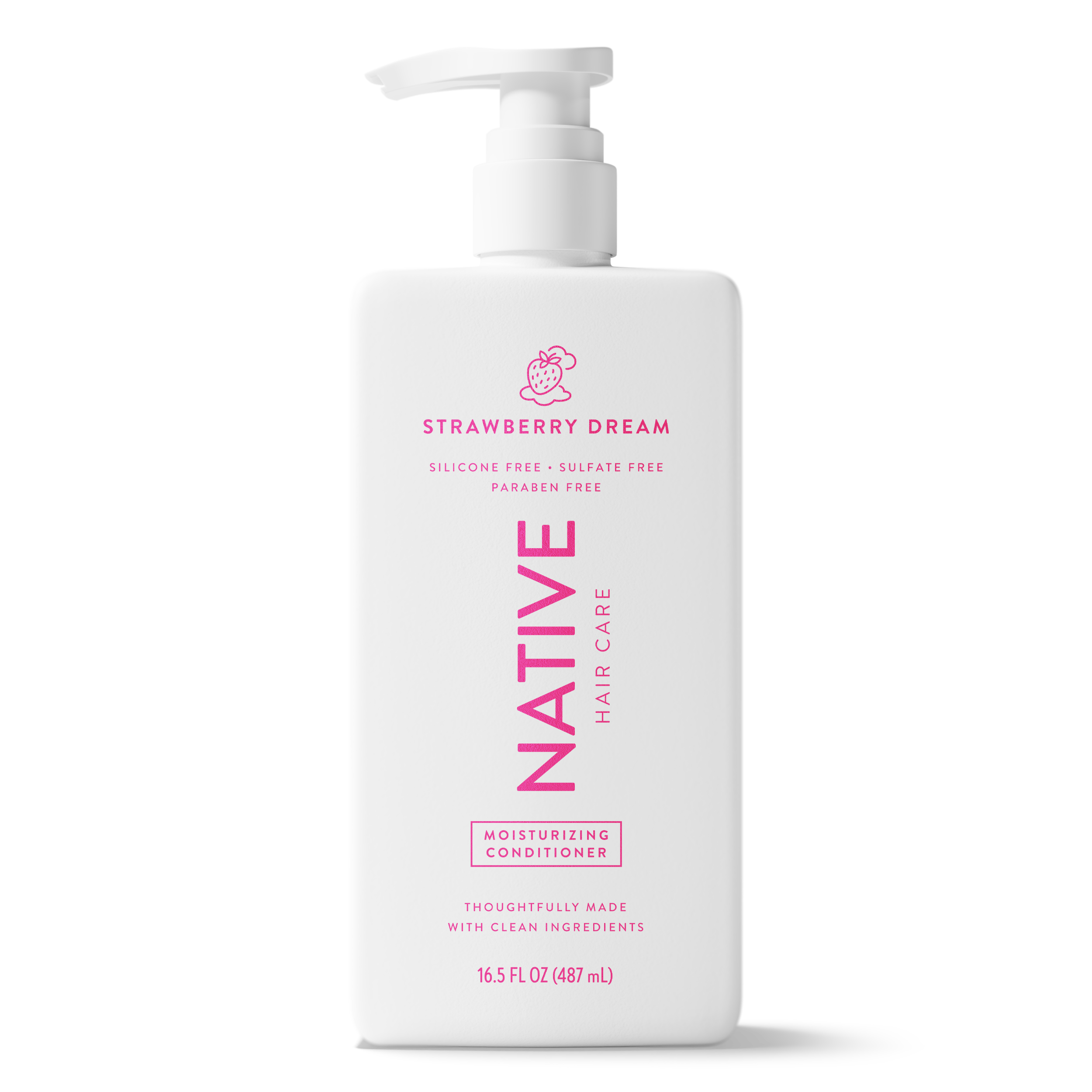 Moisturizing Conditioner - Smooth Finish