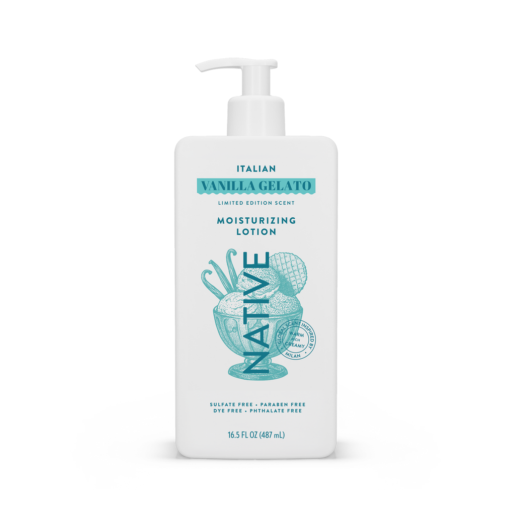 Body Lotion - Easy Care