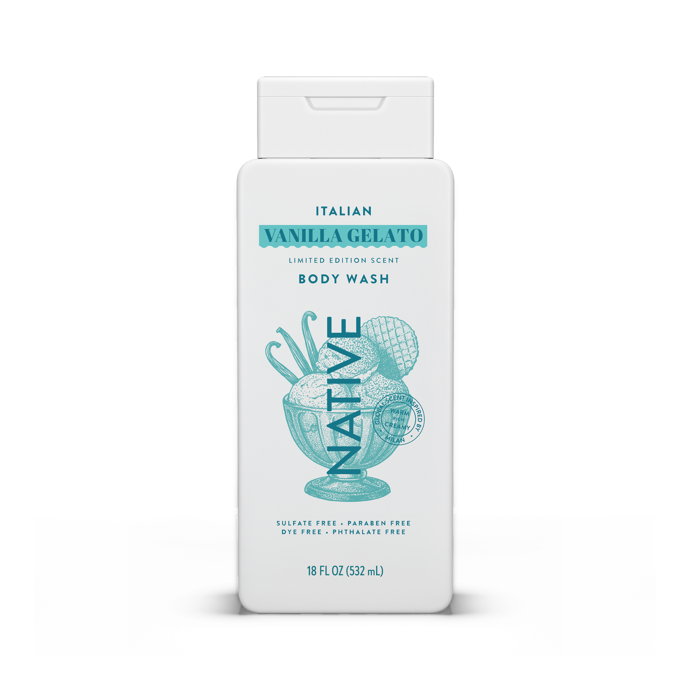 Body Wash - Easy Care