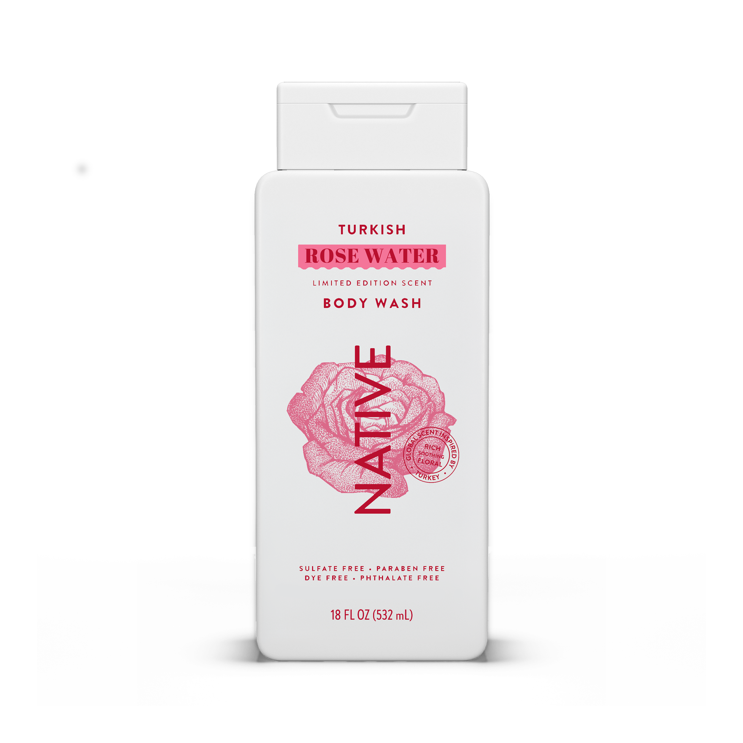 Body Wash - Easy Care