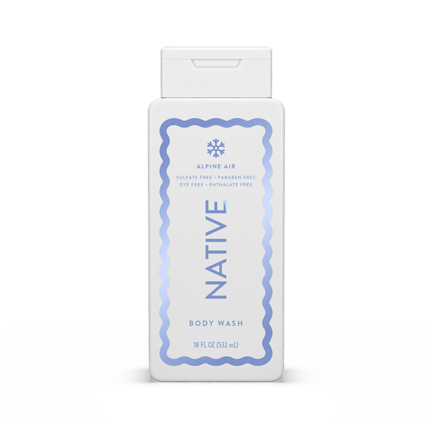 Body Wash - Last Chance - Clean Finish (18oz)