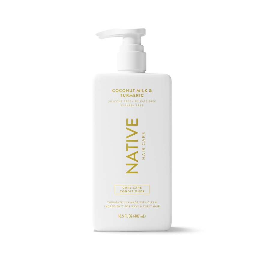 Curl Care Conditioner - Hair Care (16.5oz)