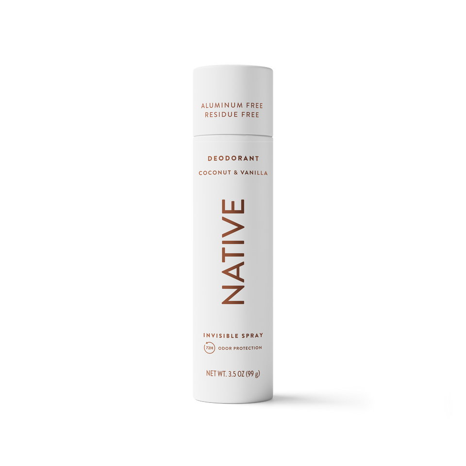 Deodorant Spray - Fresh Routine (3.5oz)