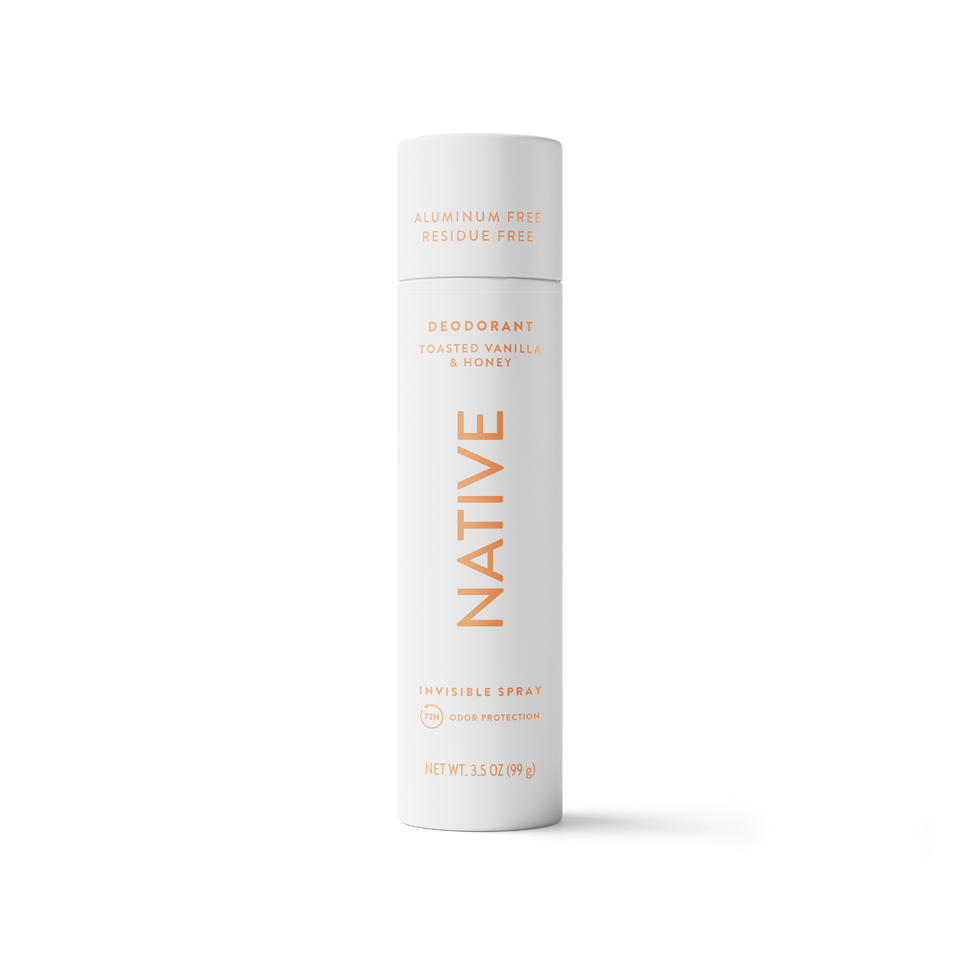 Deodorant Spray - Fresh Routine (3.5oz)