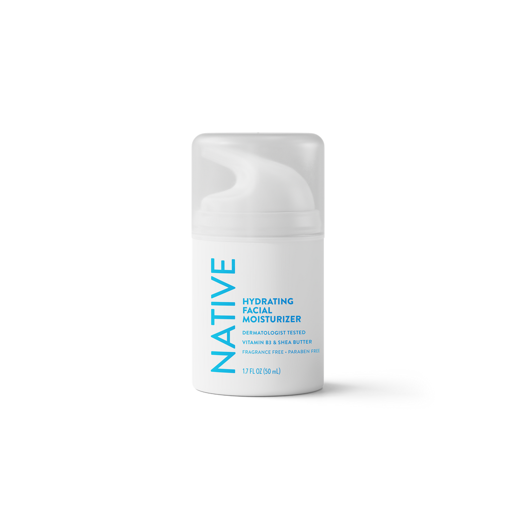 Facial Moisturizer - Home Glow