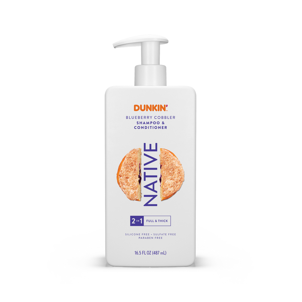 Full & Thick 2-in-1 Shampoo & Conditioner - Last Chance - Simple Support