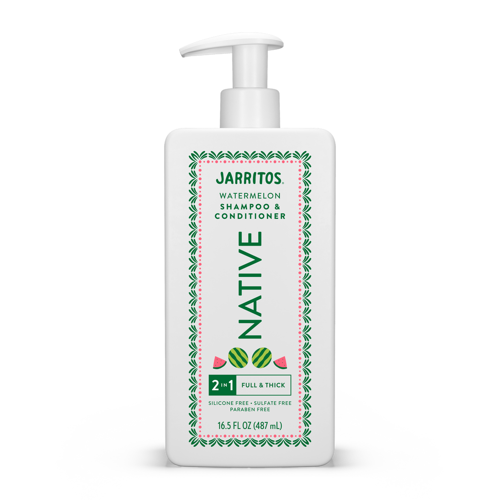 Full & Thick 2-in-1 Shampoo & Conditioner - Last Chance - Simple Support
