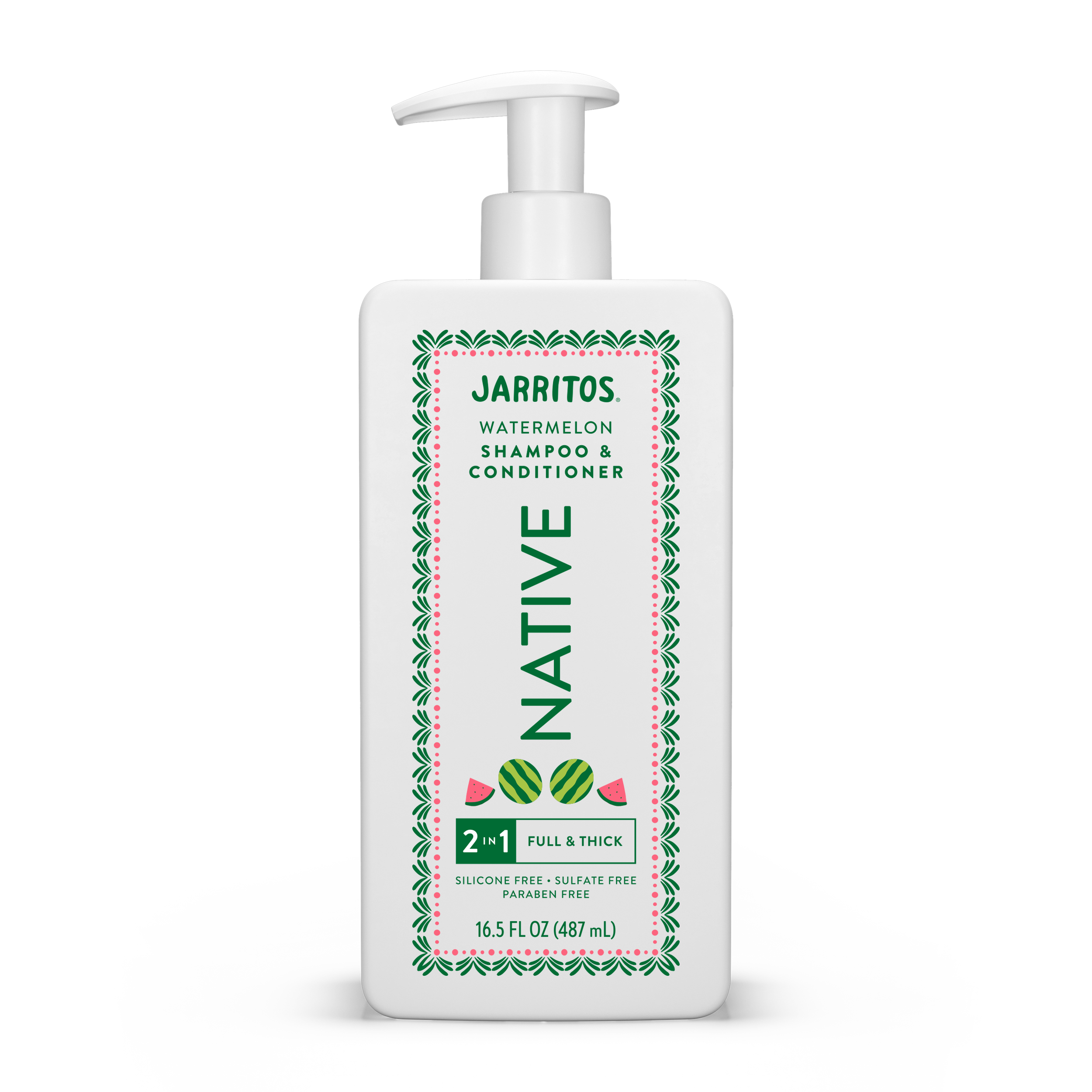 Full & Thick 2-in-1 Shampoo & Conditioner - Last Chance - Simple Support