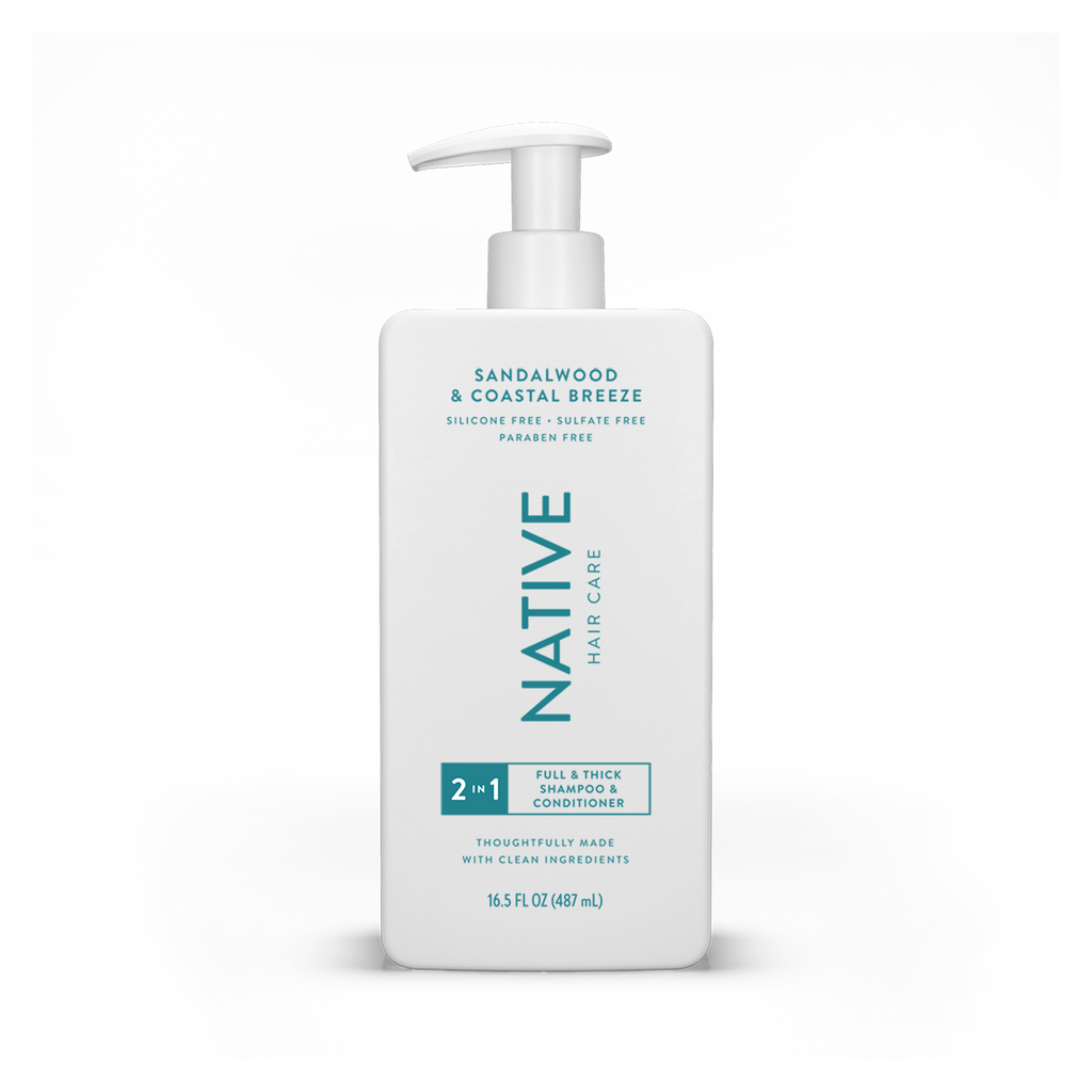 Full & Thick 2-in-1 Shampoo & Conditioner - Last Chance - Simple Support