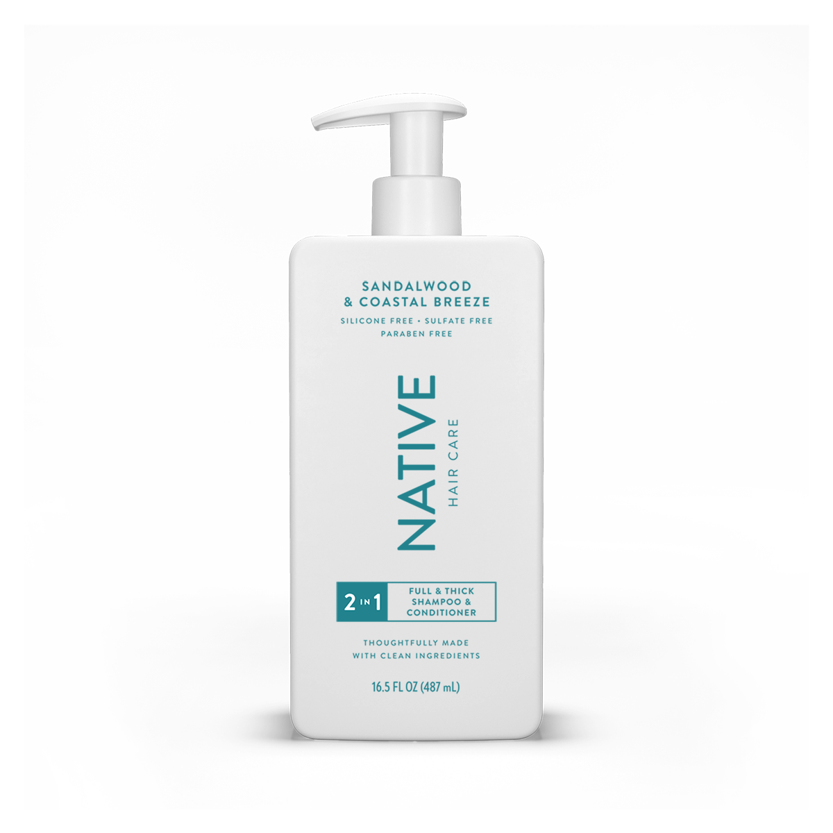 Full & Thick 2-in-1 Shampoo & Conditioner - Last Chance - Simple Support