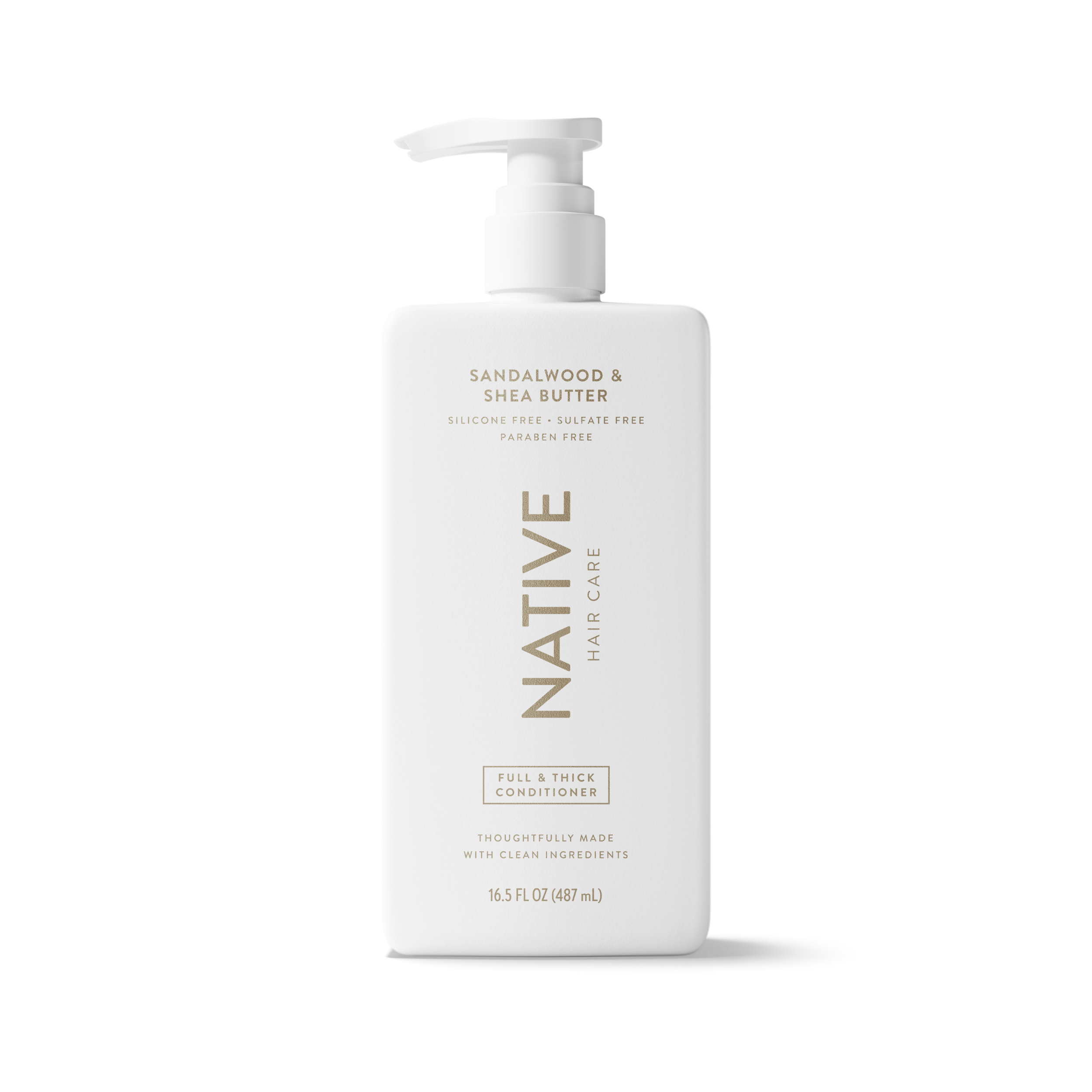 Full & Thick Conditioner - Calm Finish