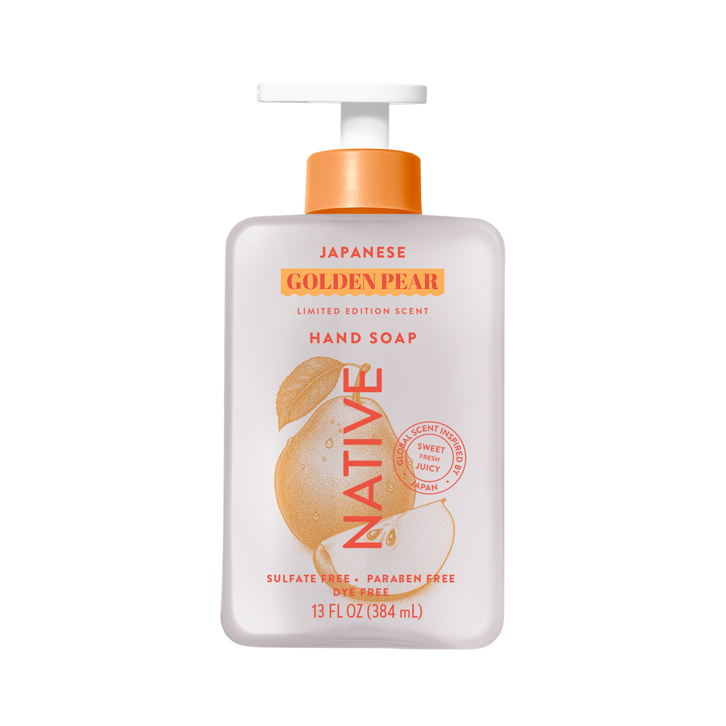 Hand Soap - Warm Blend